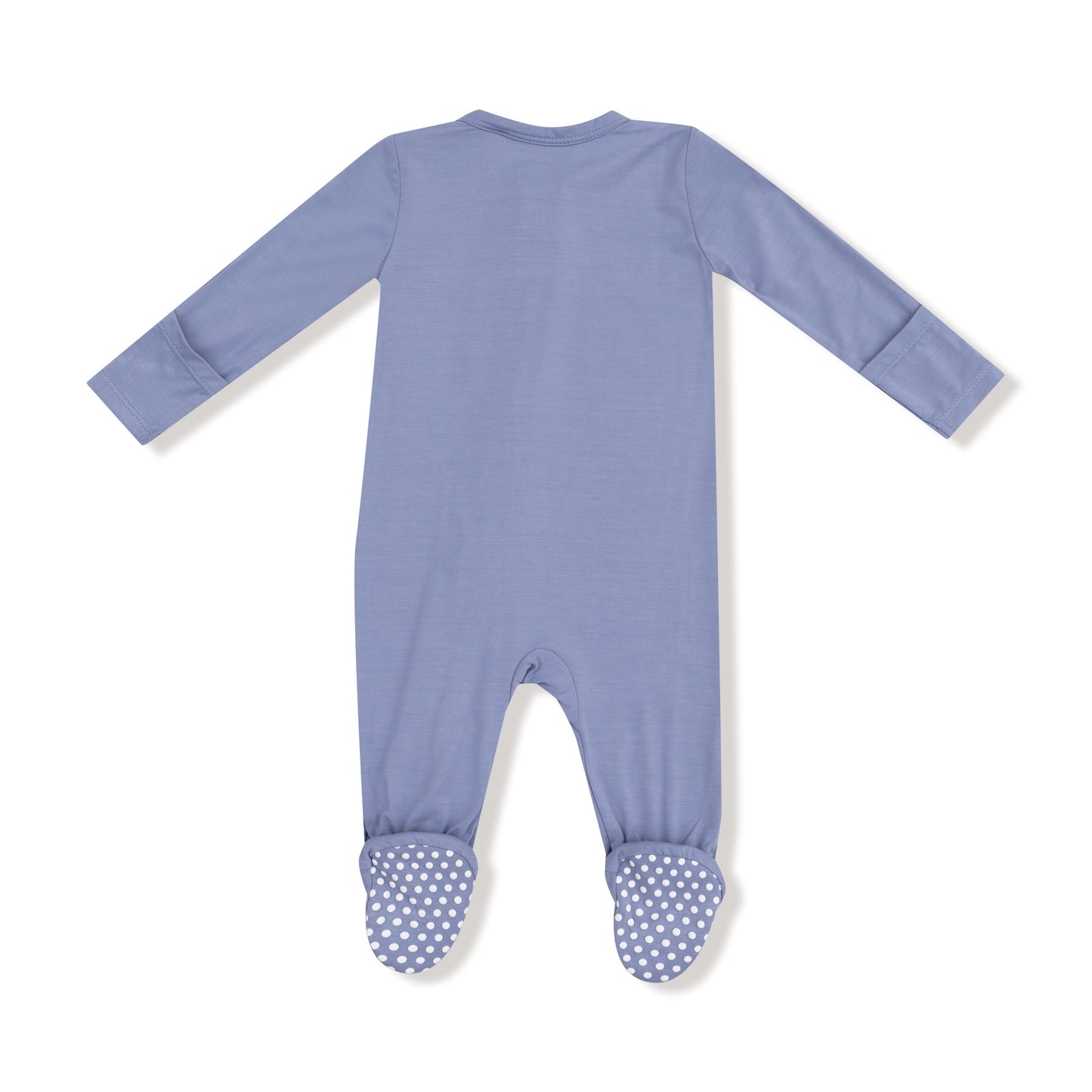 2 Way Zipper Footie