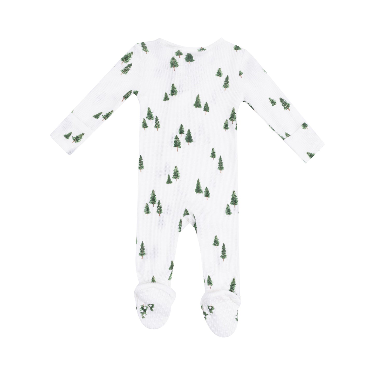 2 Way Zipper Footie