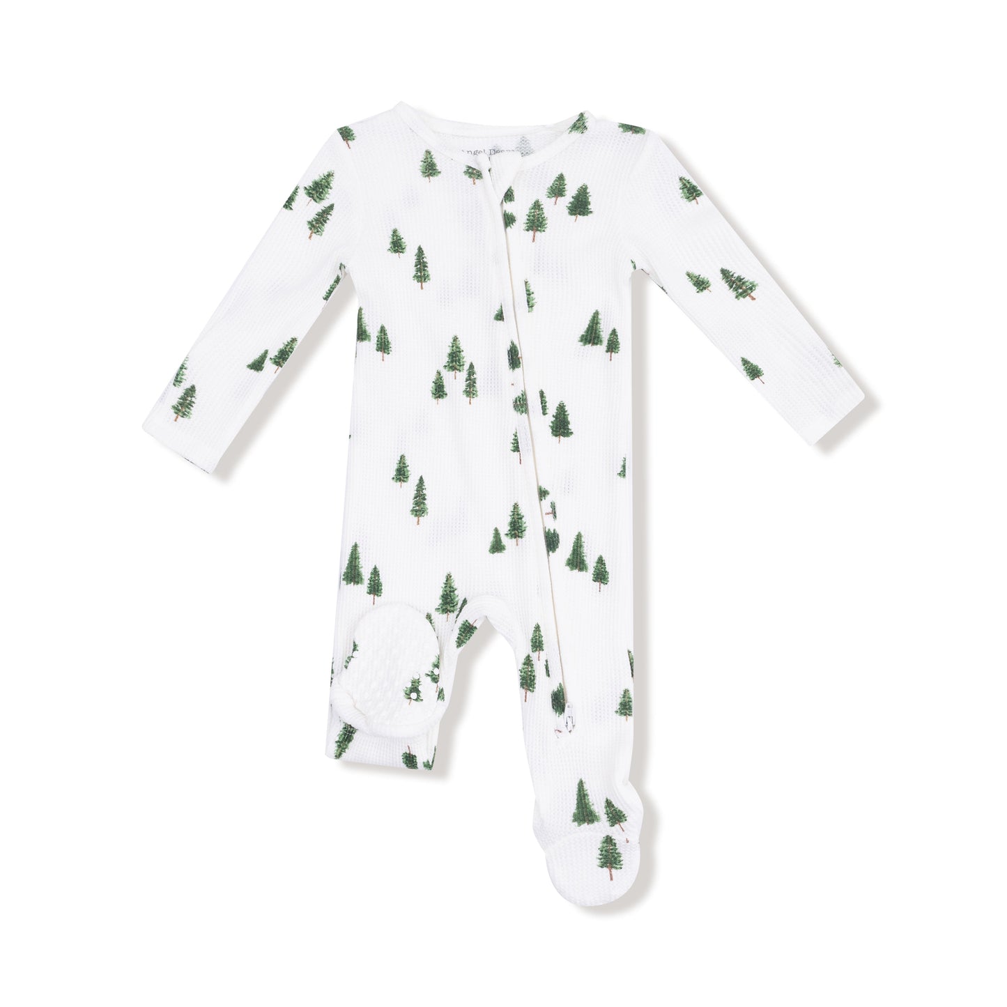 2 Way Zipper Footie