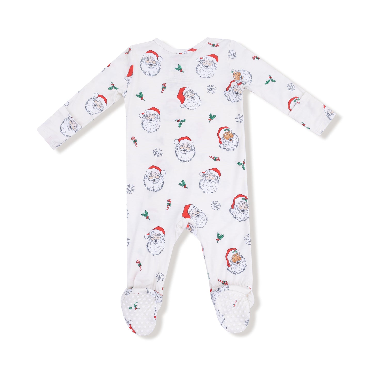 2 Way Zipper Footie