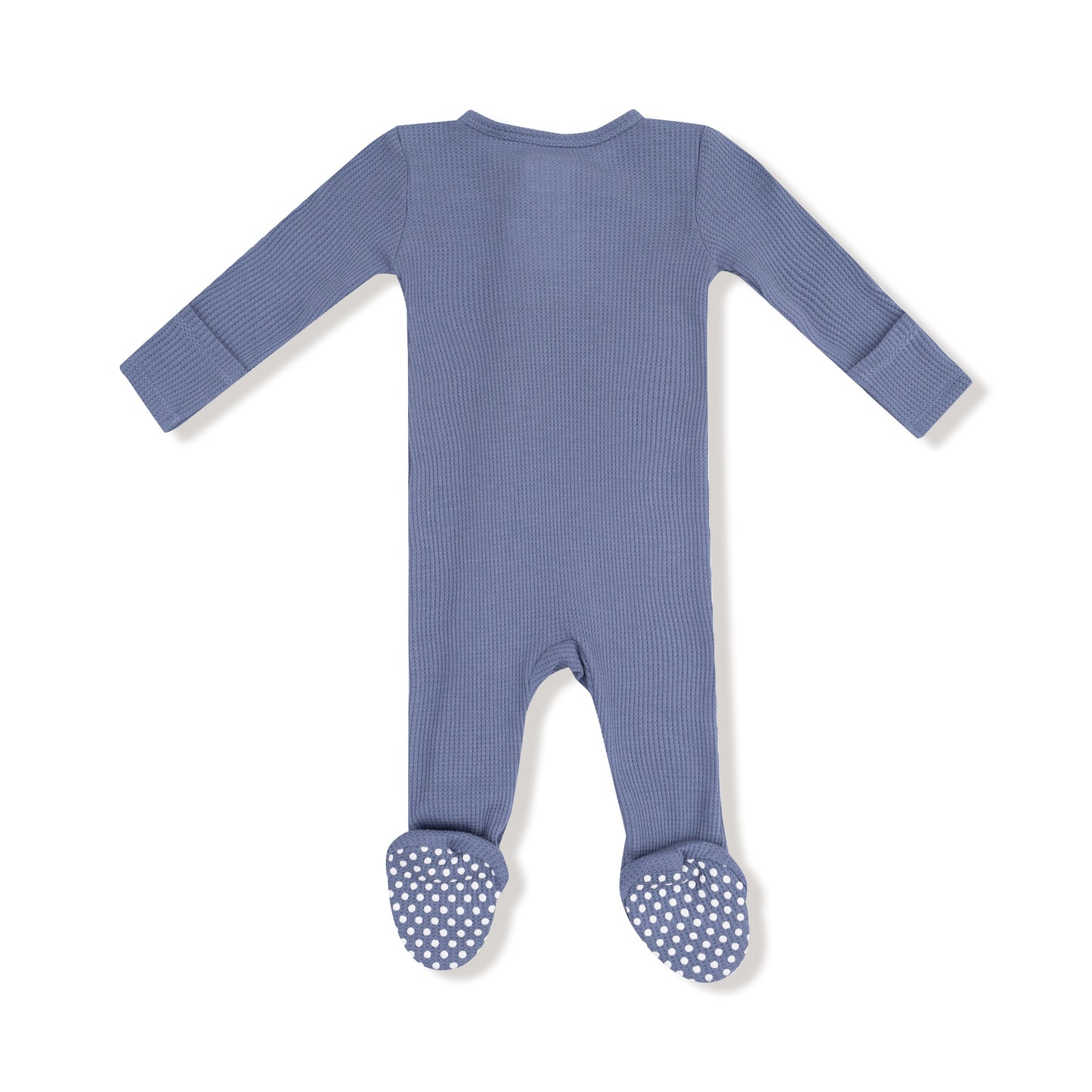 2 Way Zipper Footie