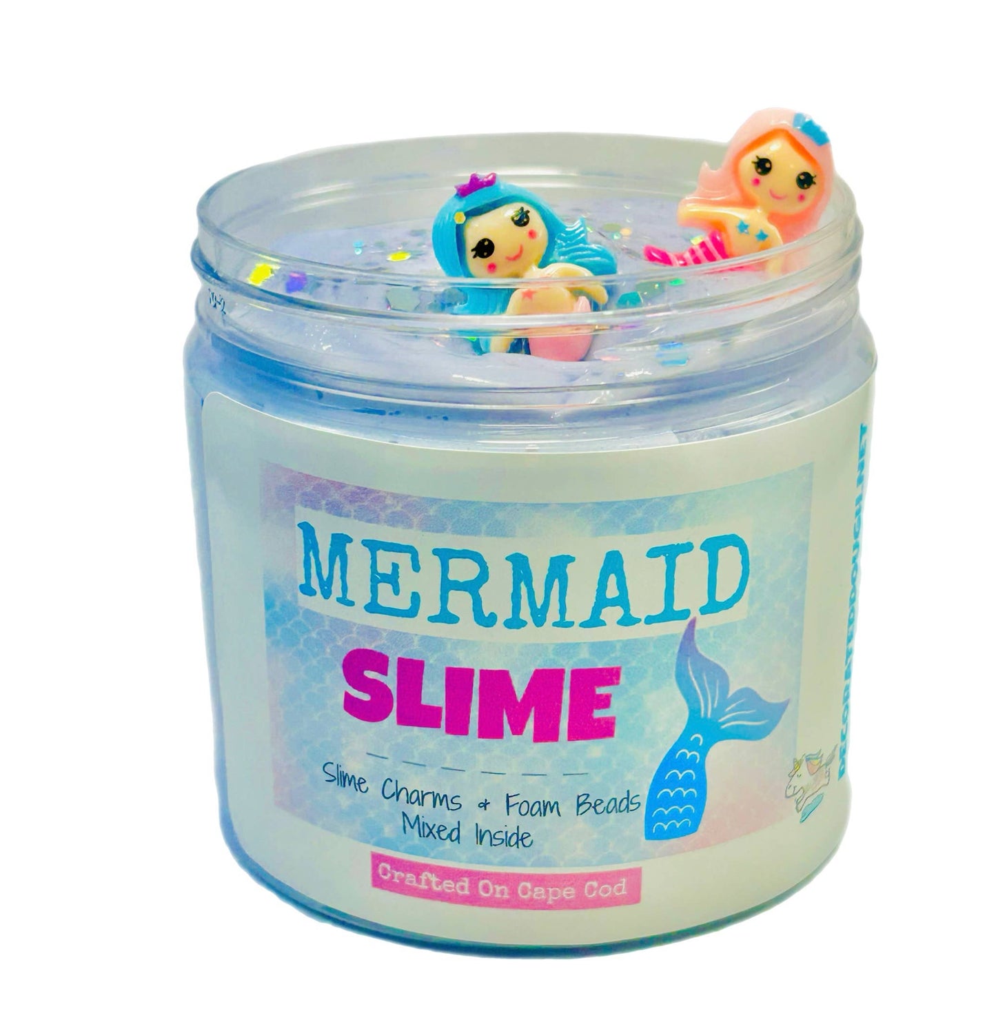 Butter Slime 6oz.