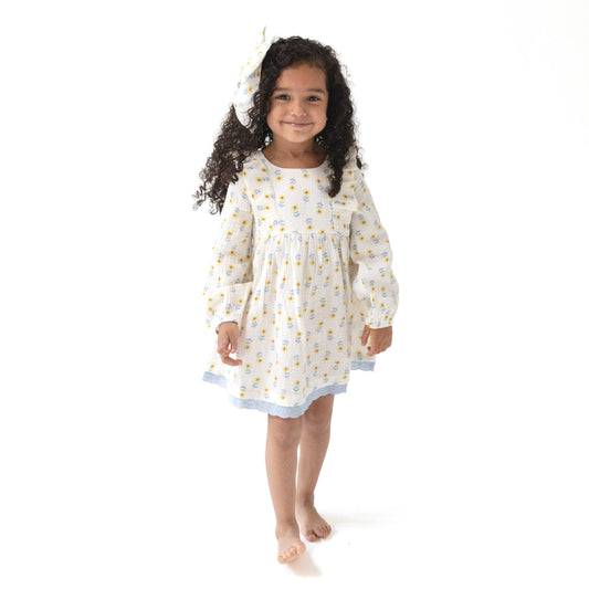Dress with Legging Set