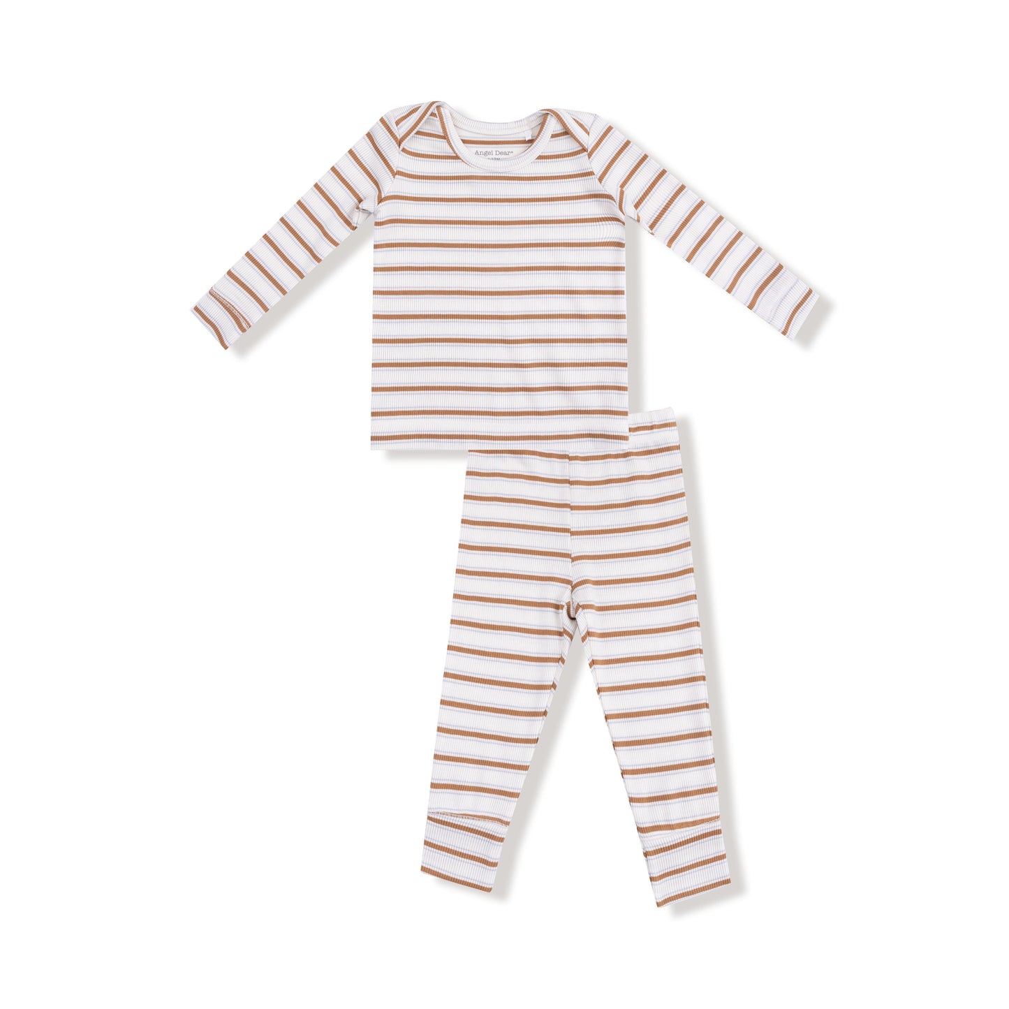 Vintage Stripe - Brown - Loungewear Set