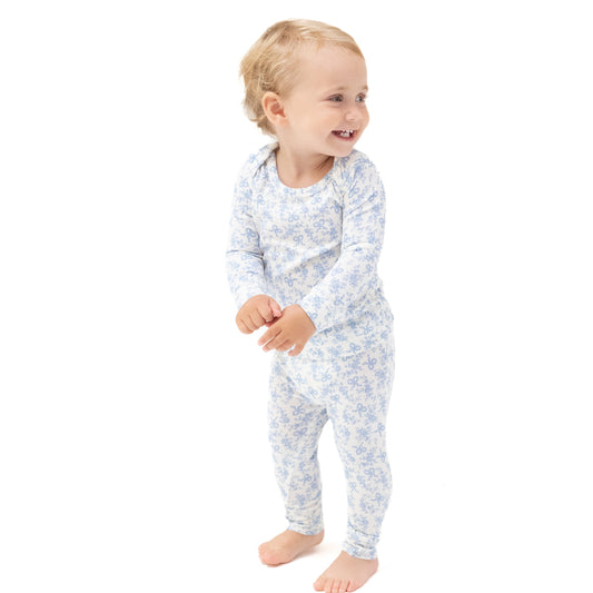 Romi Floral - Loungewear Set