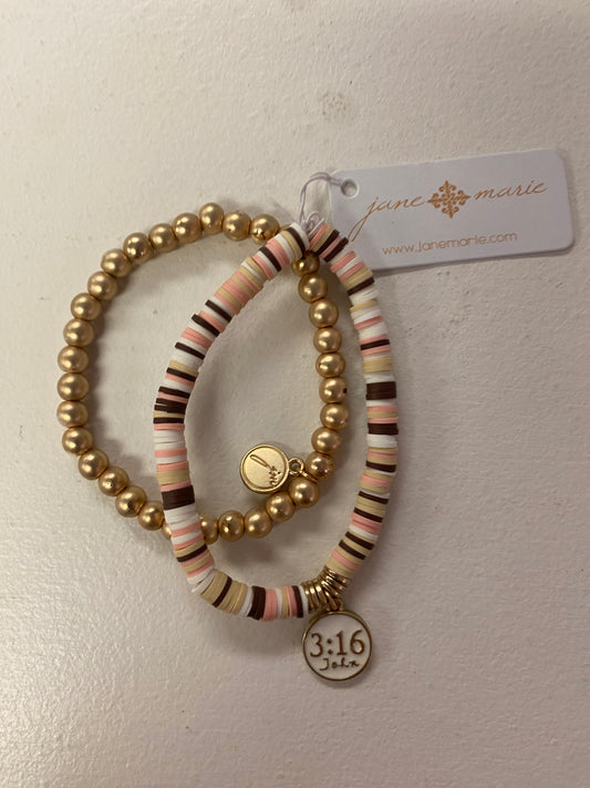 John 3:16 Bracelets