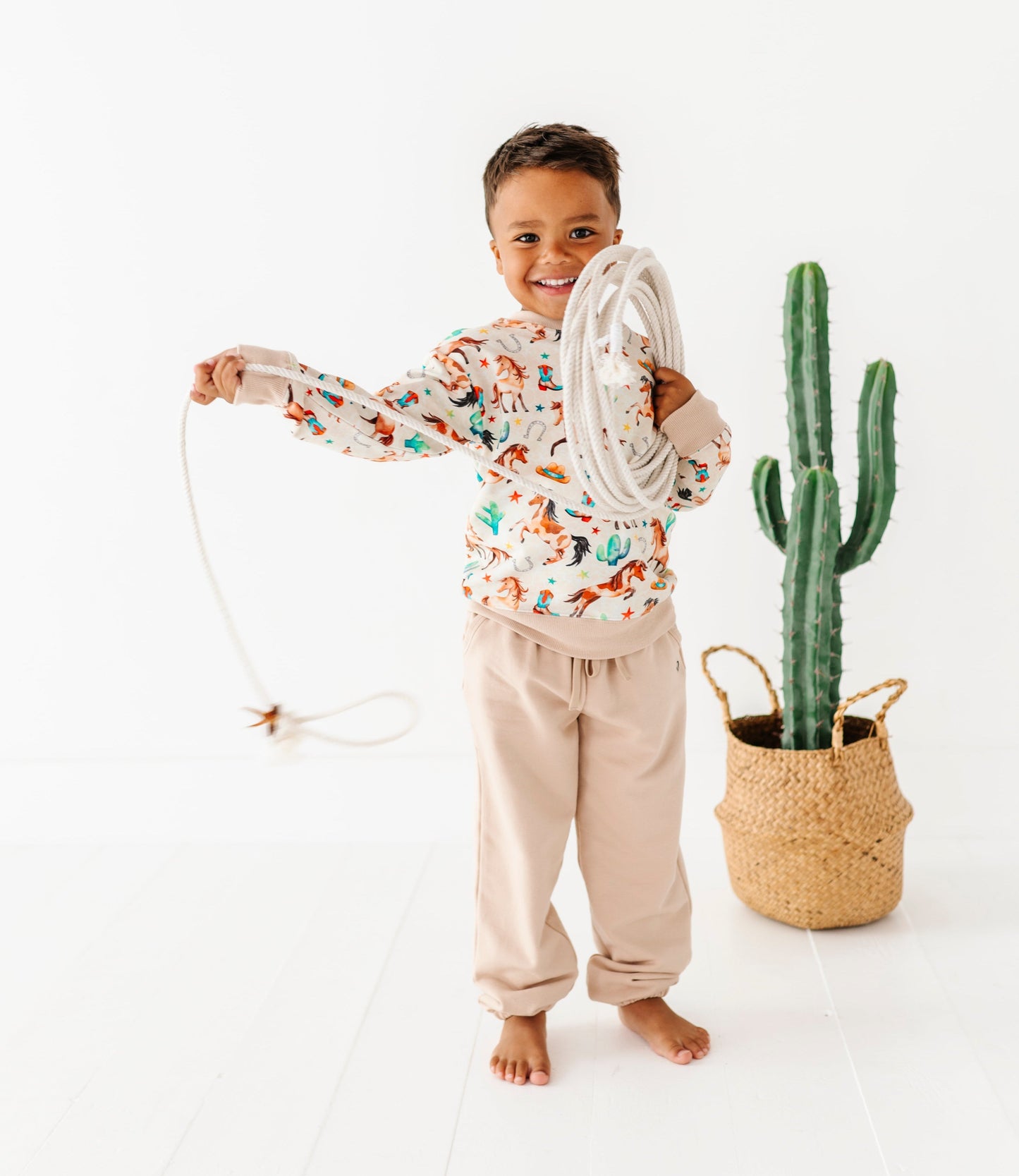 Denver Crewneck Sweatshirt