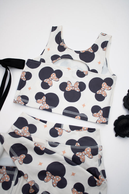 Magical Activewear- Ever After Ears