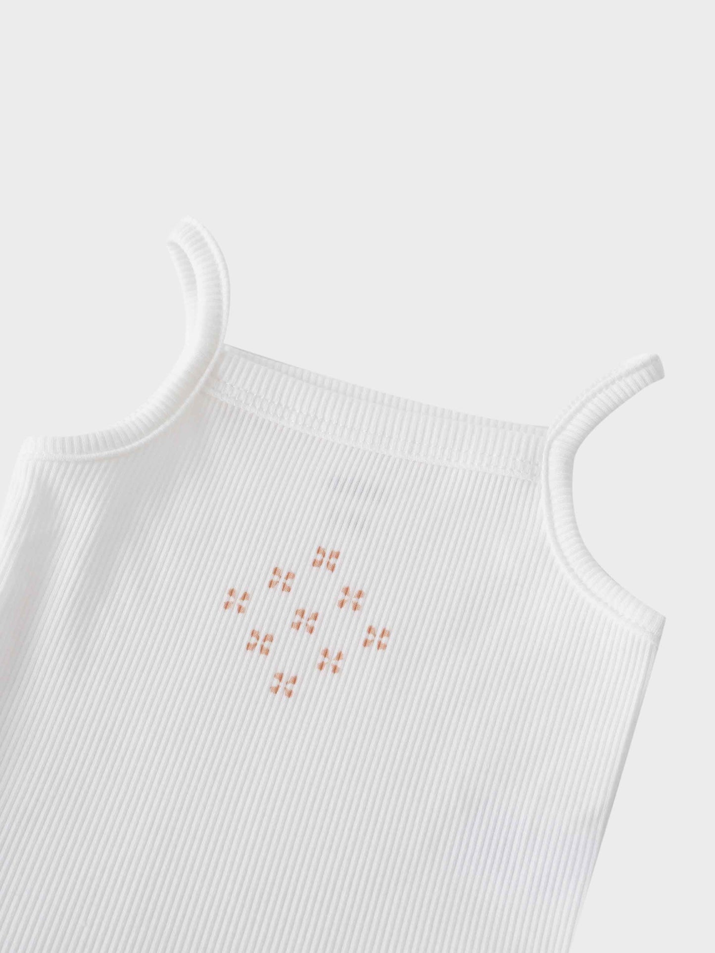 Diamond Undershirts - 3 Pack- Pink