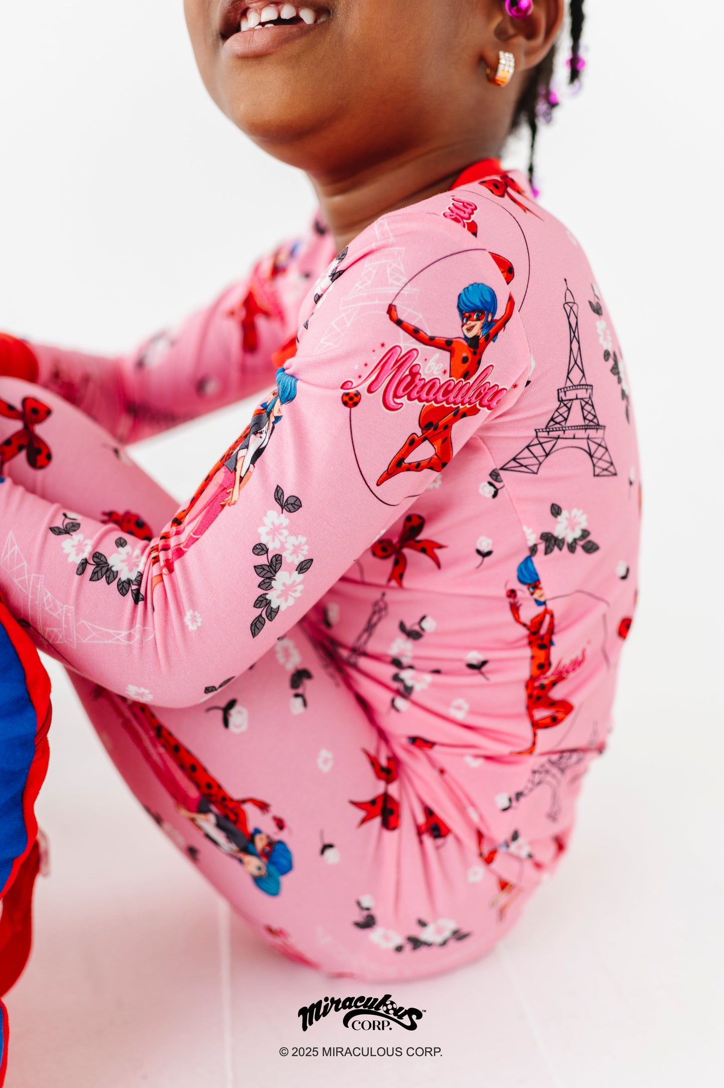 Miraculous™ Sweet Trend 2-Piece Pajamas