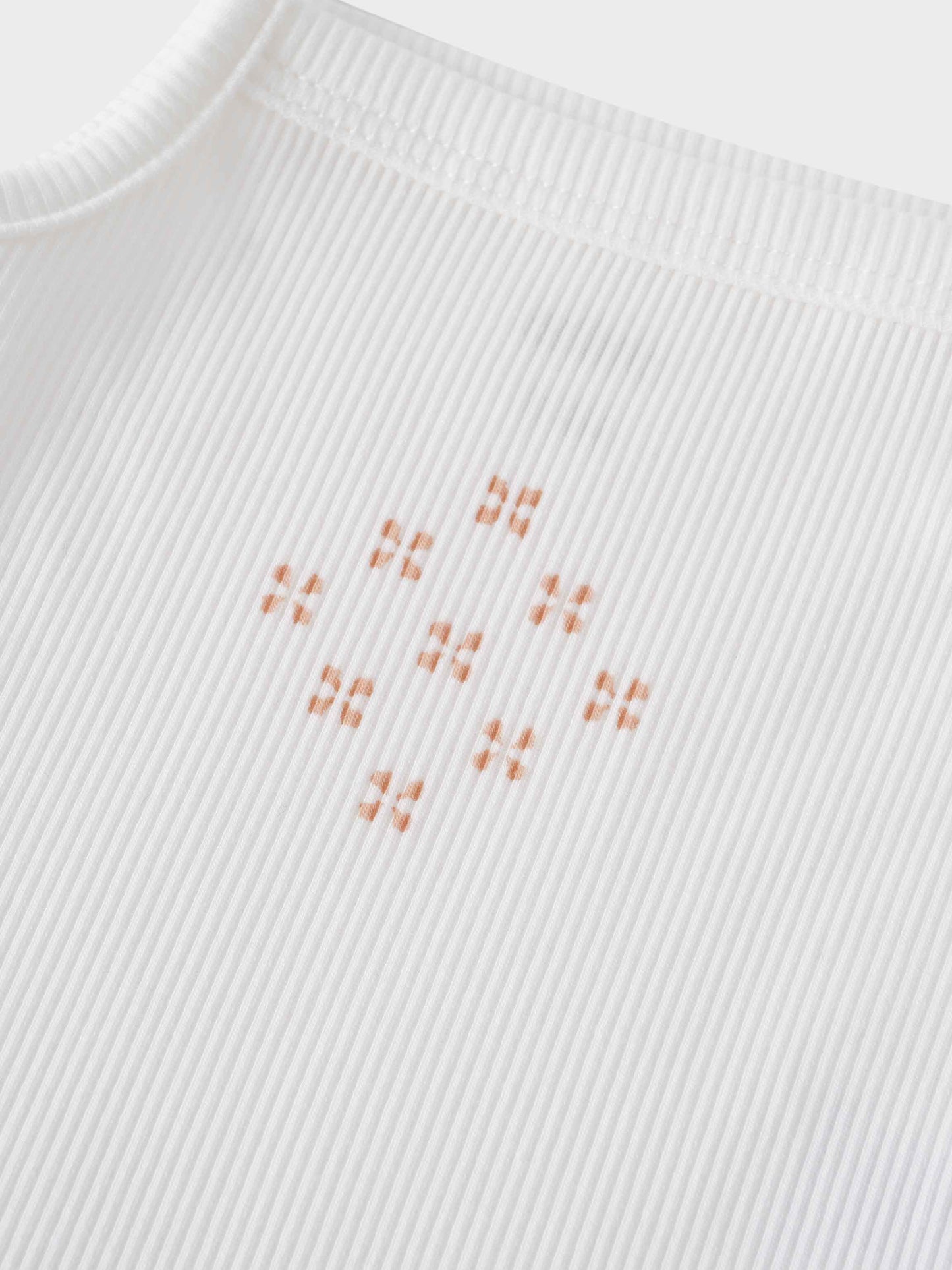 Diamond Undershirts - 3 Pack- Pink