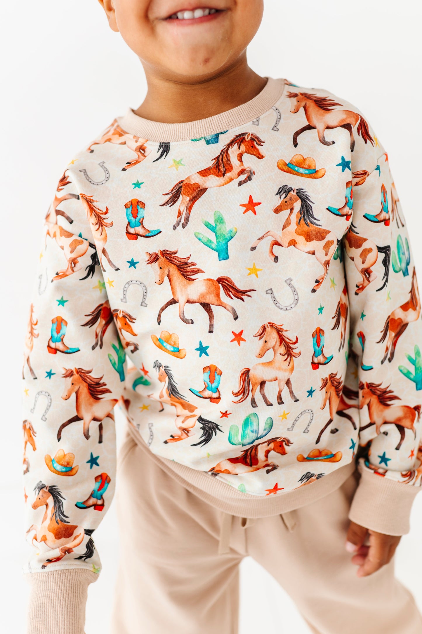 Denver Crewneck Sweatshirt