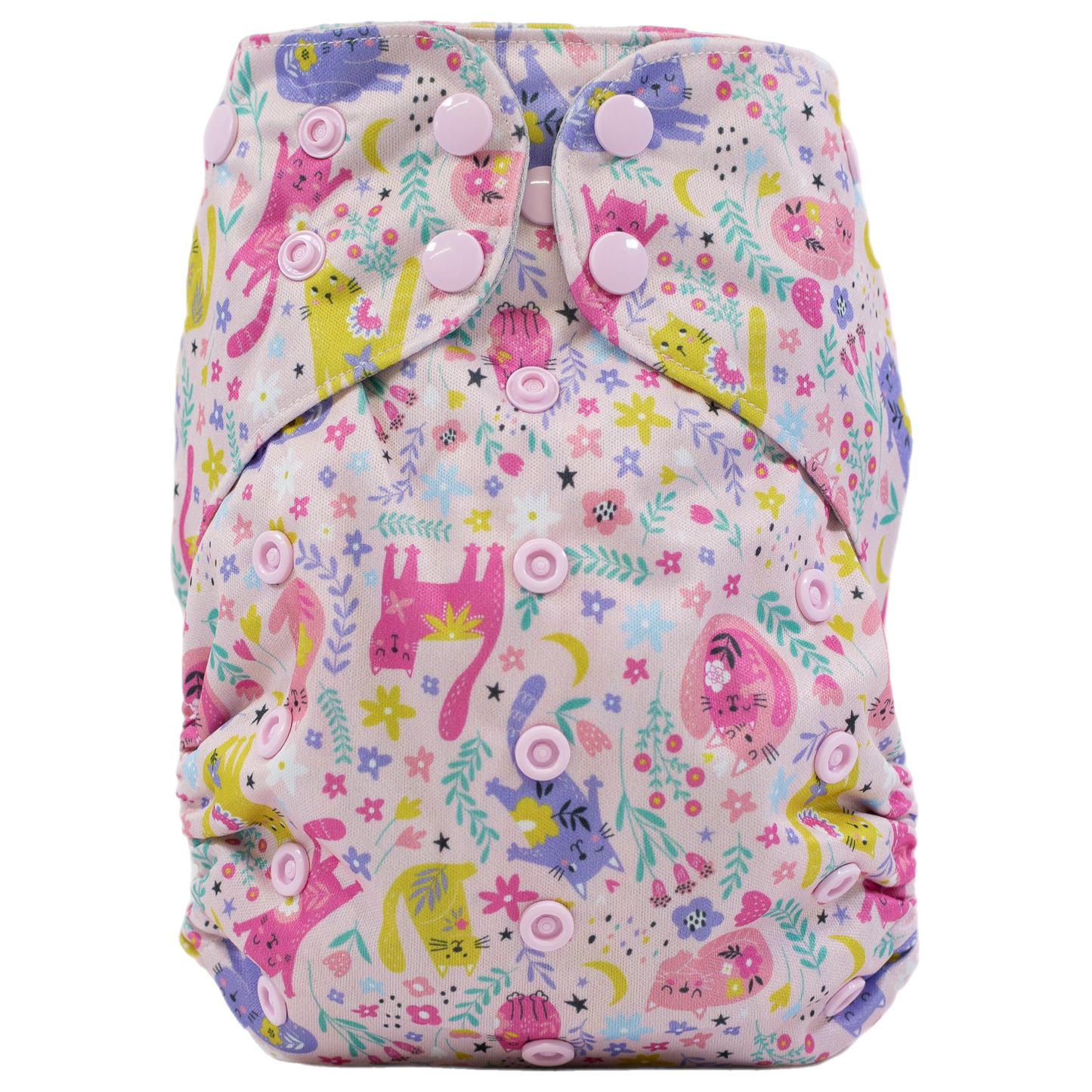 Flex Fit Pocket Cloth Diaper