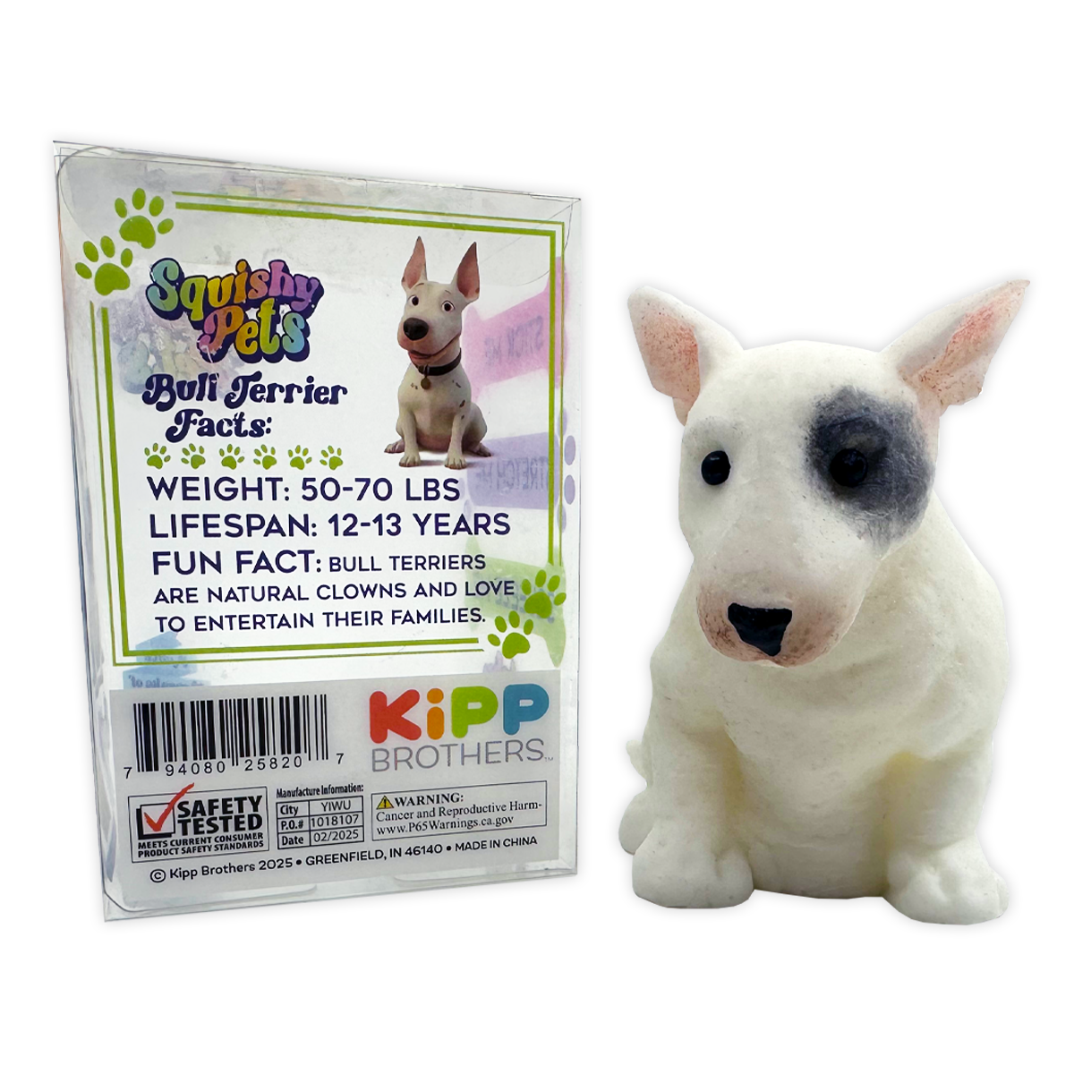 So Much Fun! Squishy Pets – Sticky, Stretchy & Squeezable Cat and Dog Fidget Toys