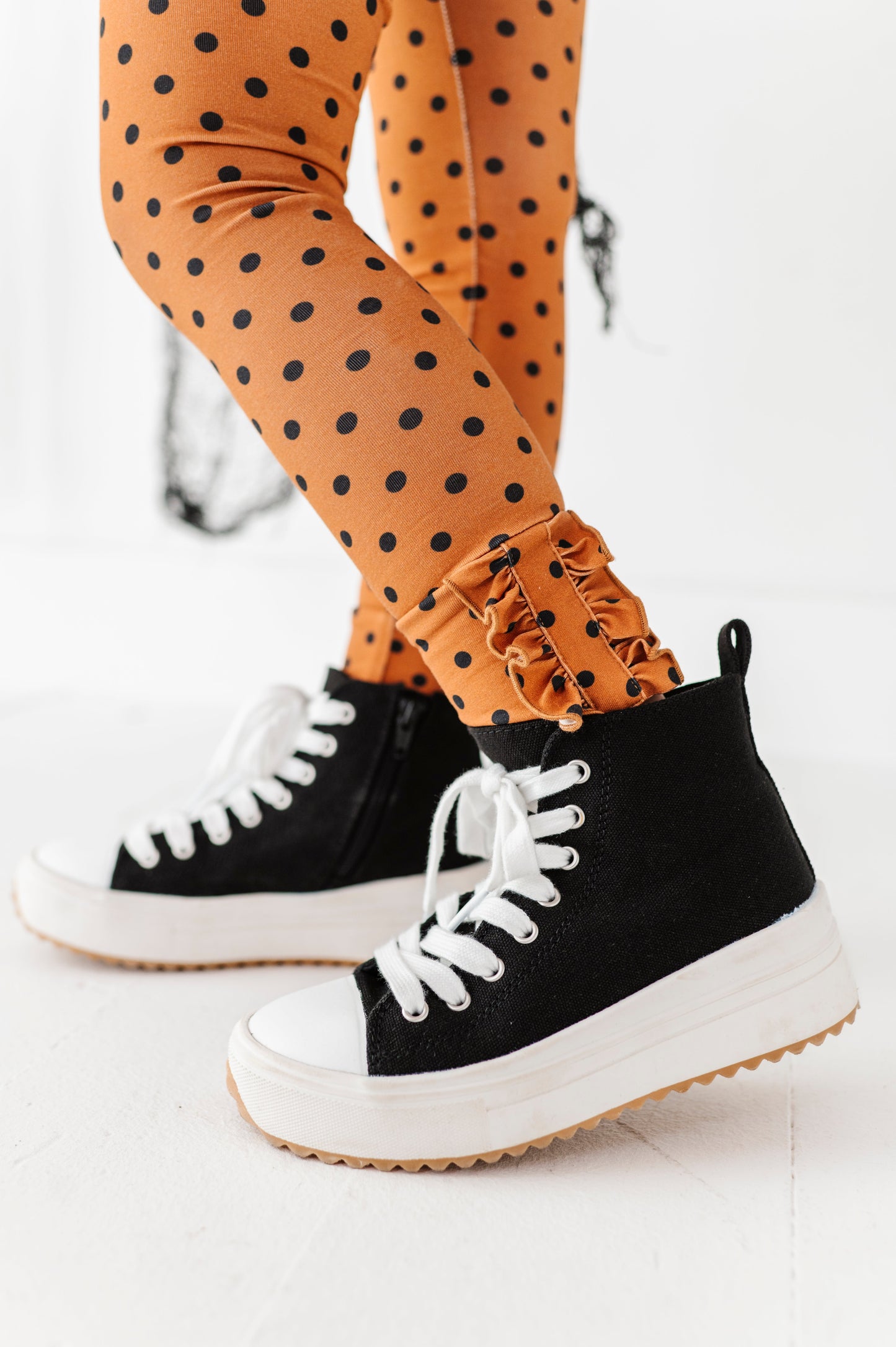 Toast Dotty | (SLIM) LEGGING