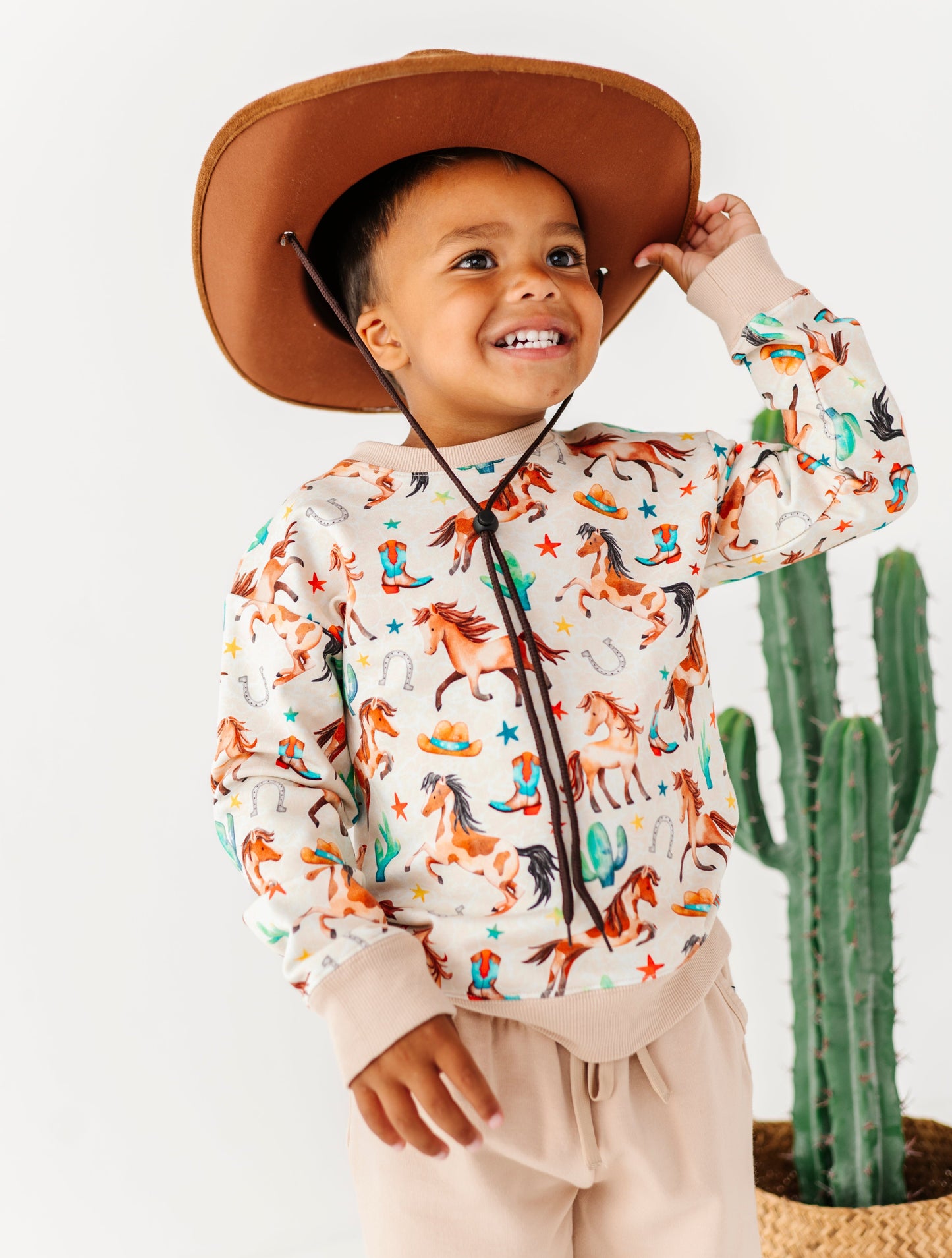 Denver Crewneck Sweatshirt