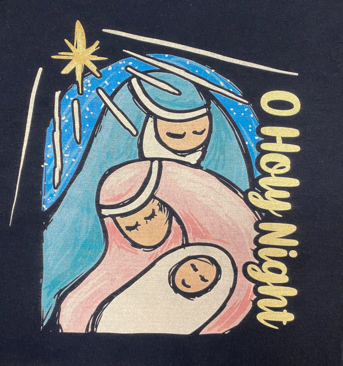 Nativity Long Sleeve T-Shirt