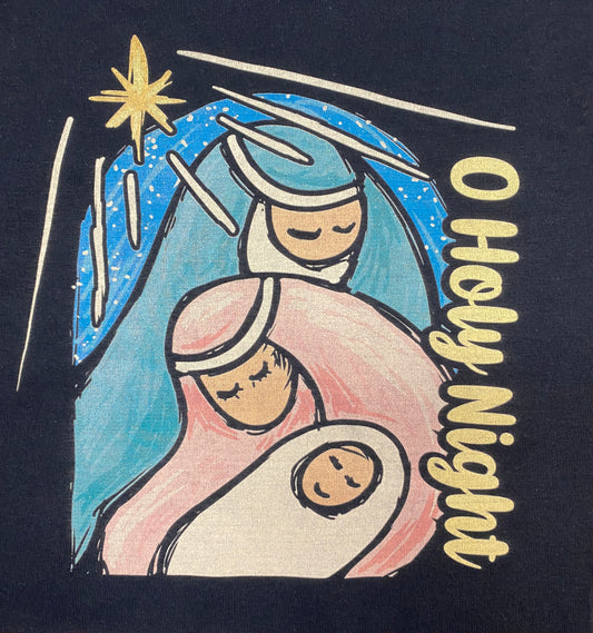 Nativity Long Sleeve T-Shirt