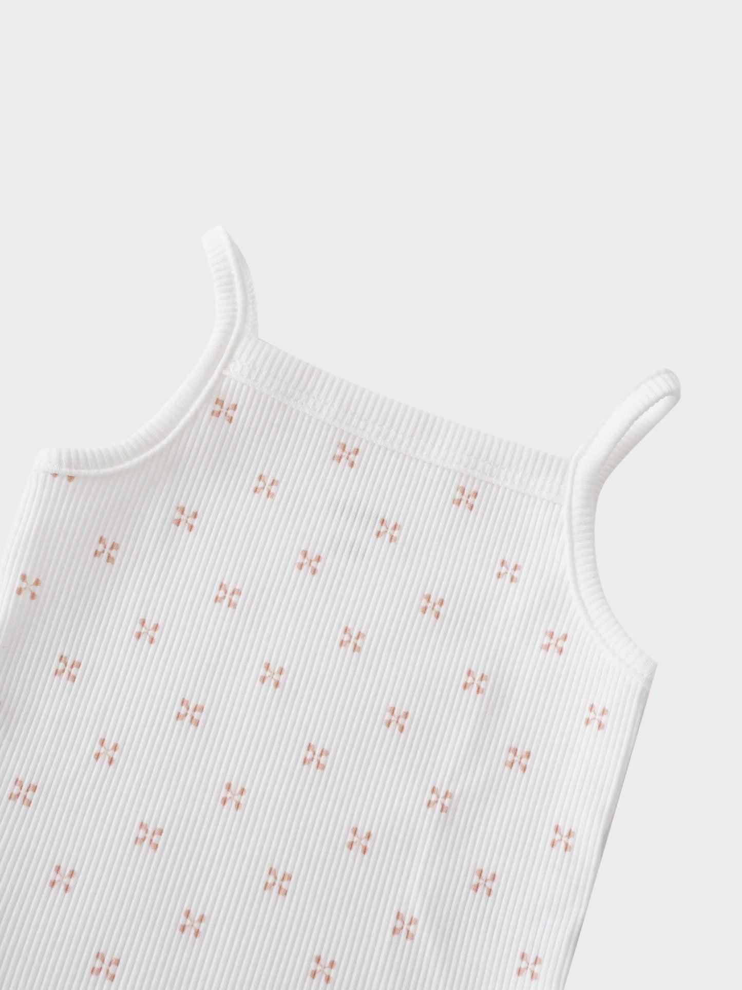 Diamond Undershirts - 3 Pack- Pink