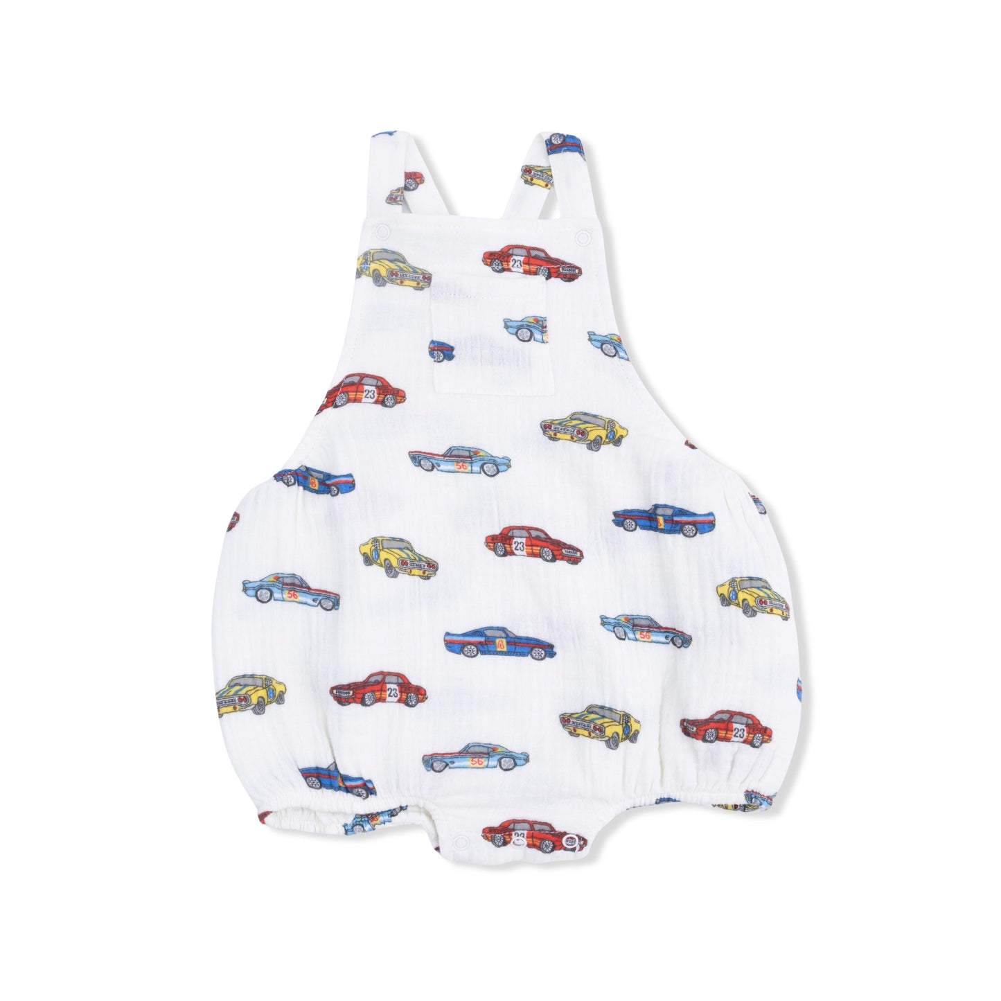 Race Cars - Sunsuit