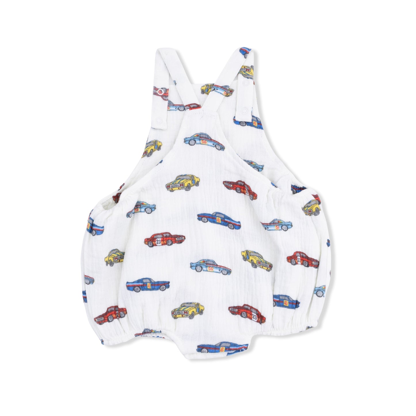 Race Cars - Sunsuit