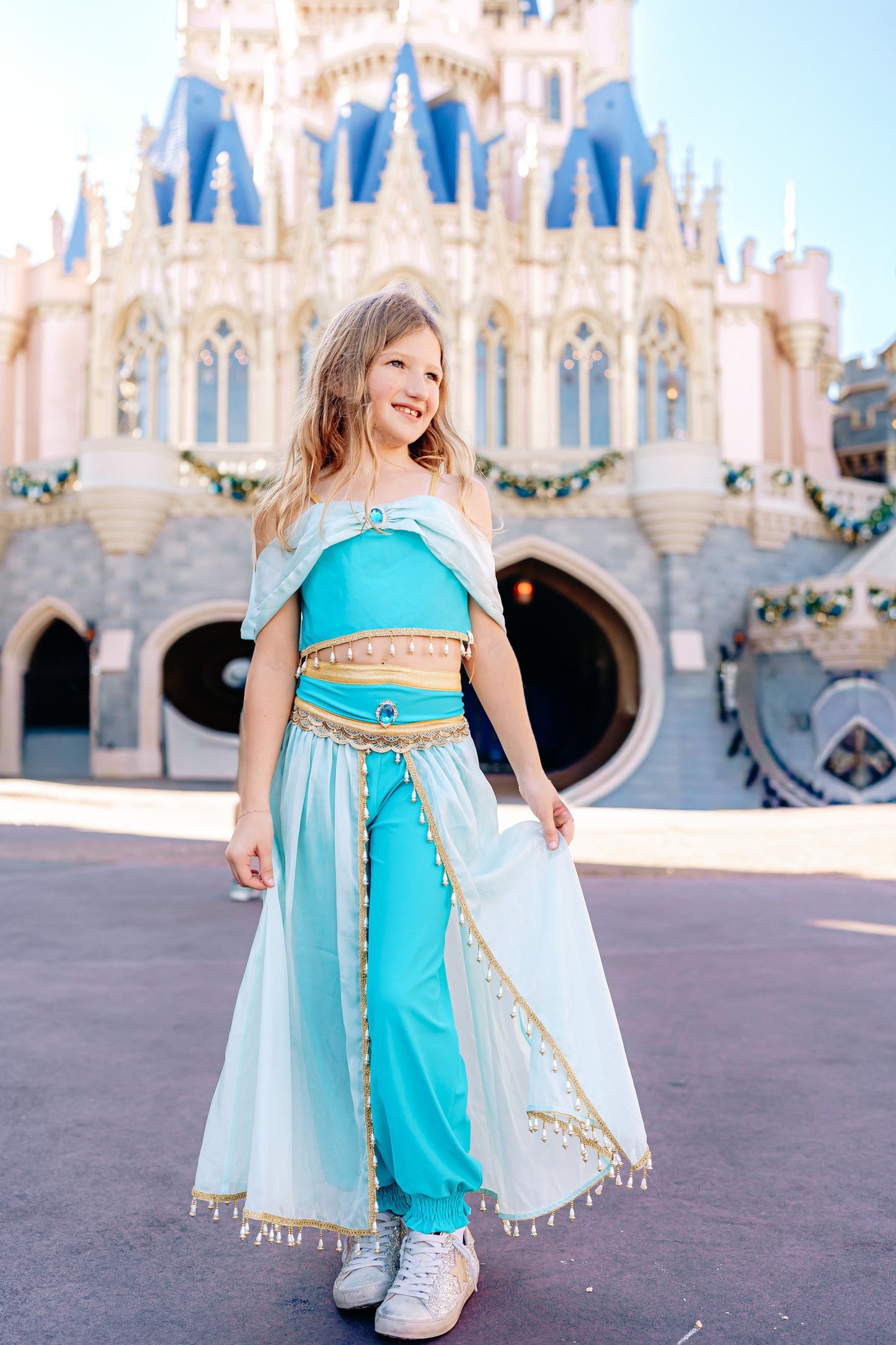*PREORDER* Arabian Princess Athletic Set