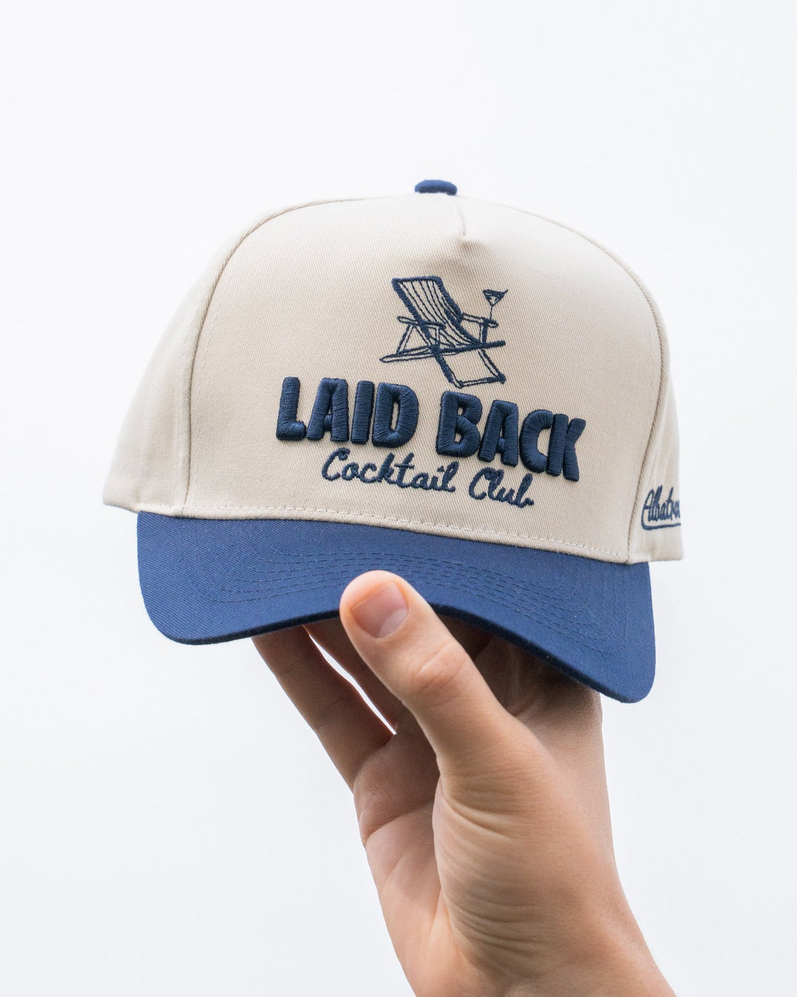 Laid Back Cocktail Club Hat