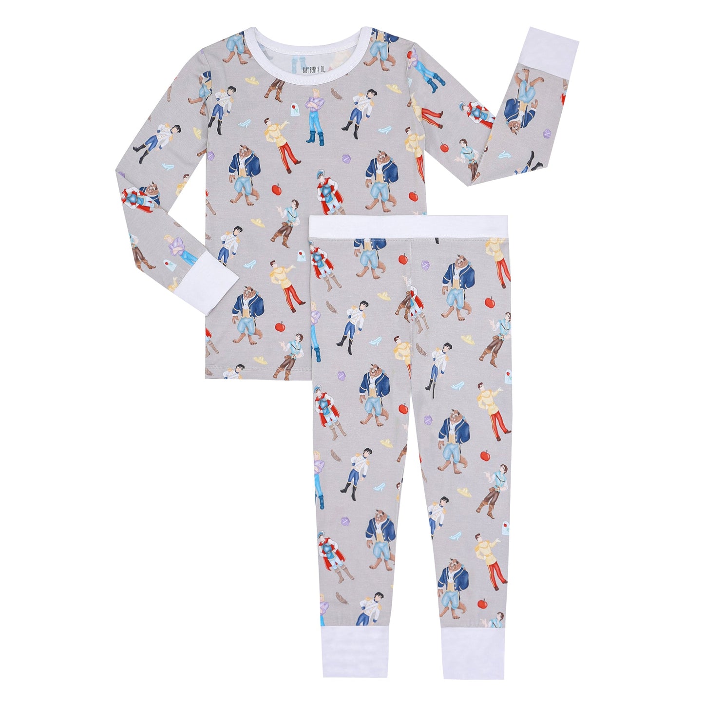 Royal Crew Two Piece Set