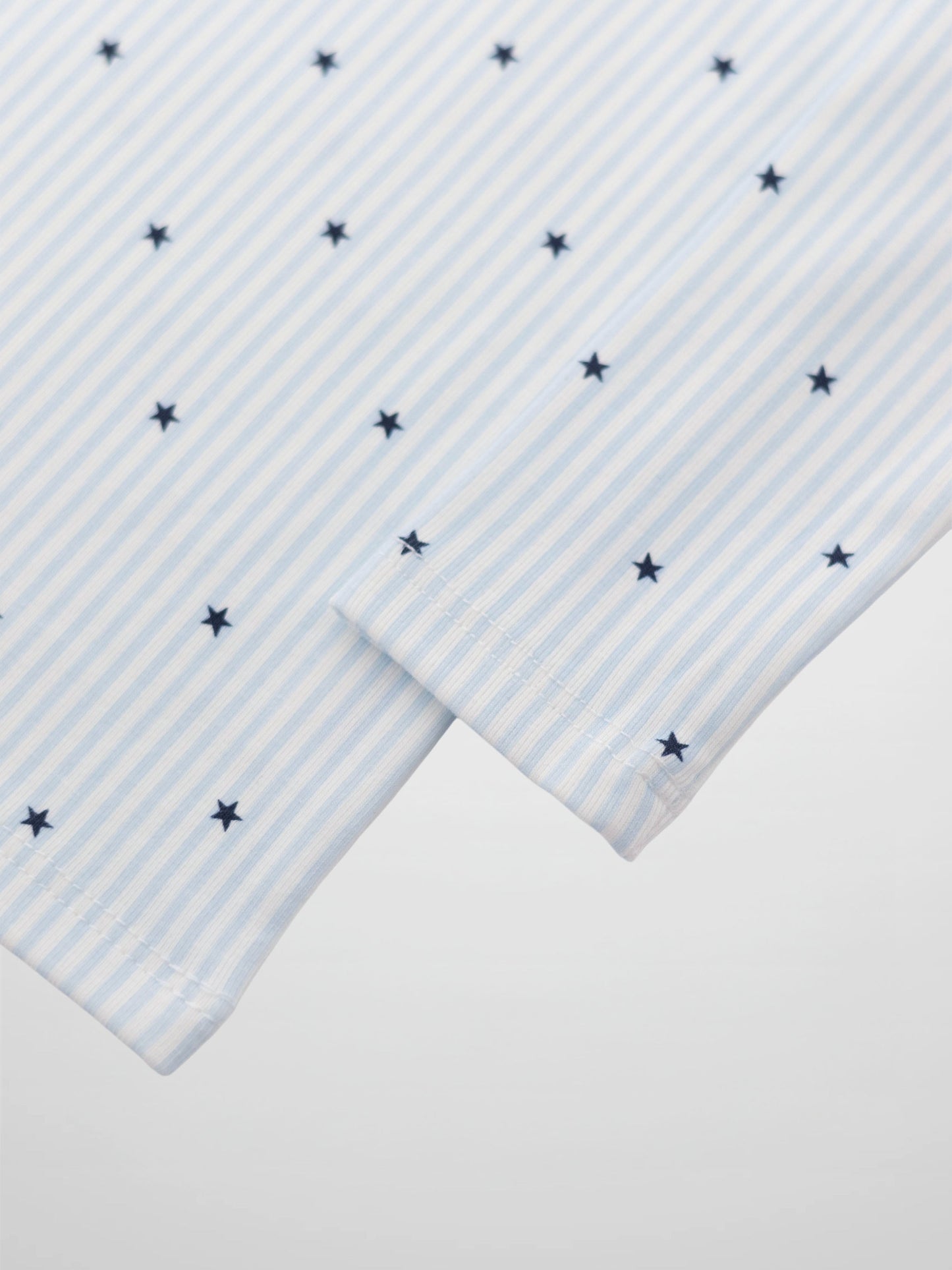 Blue Star Pajamas