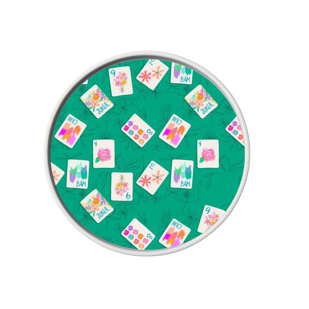 Bonjour Mahjong Art Pop