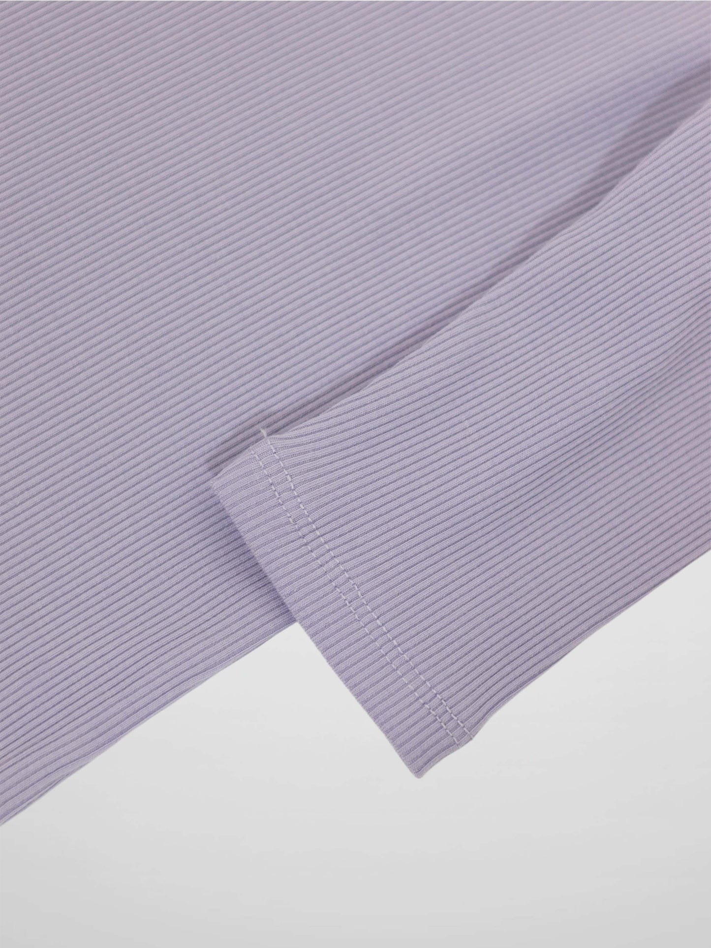 3/4 Sleeve T-shirt - Lavender