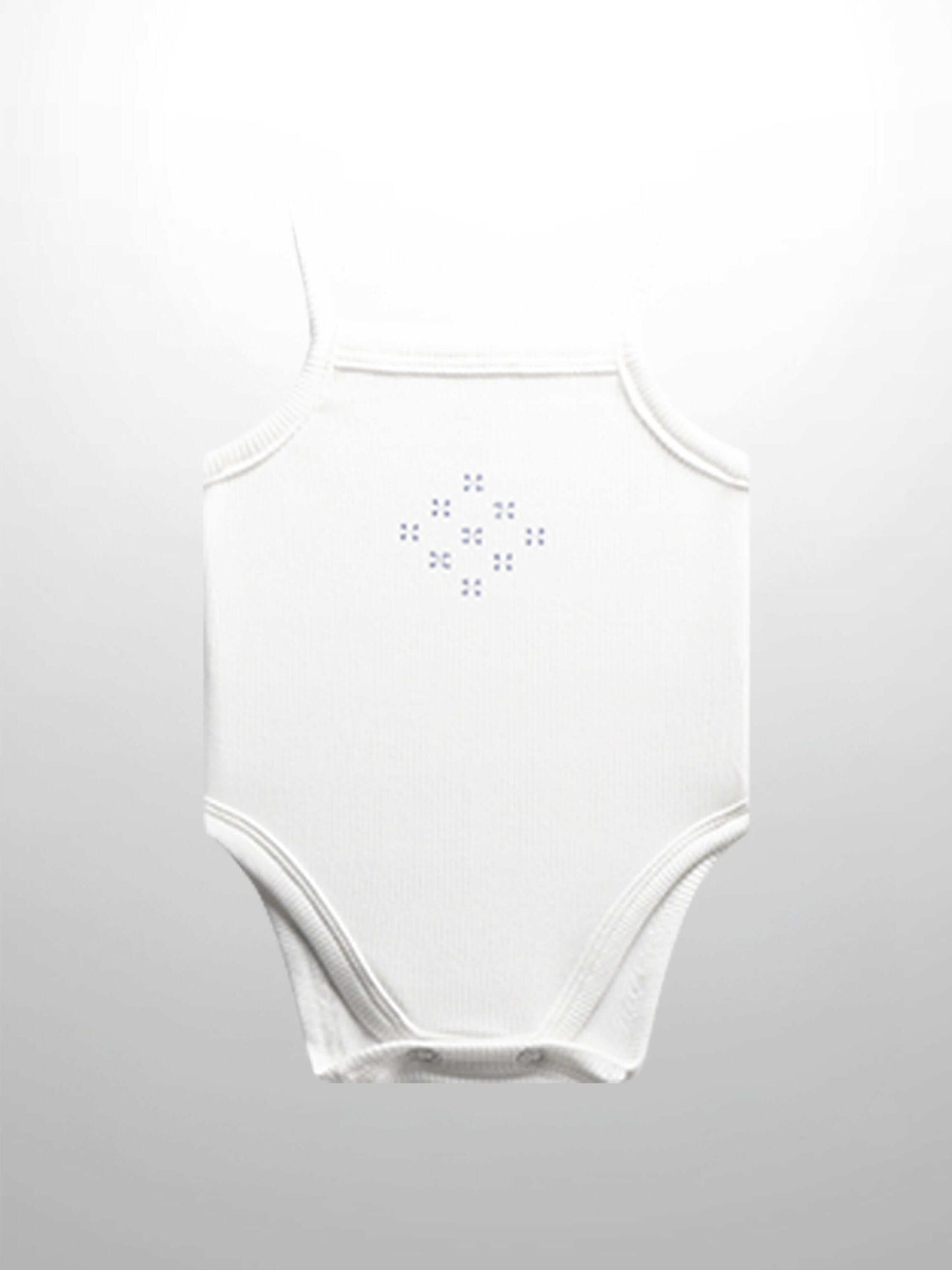 Diamond undershirts - 3 Pack- Blue