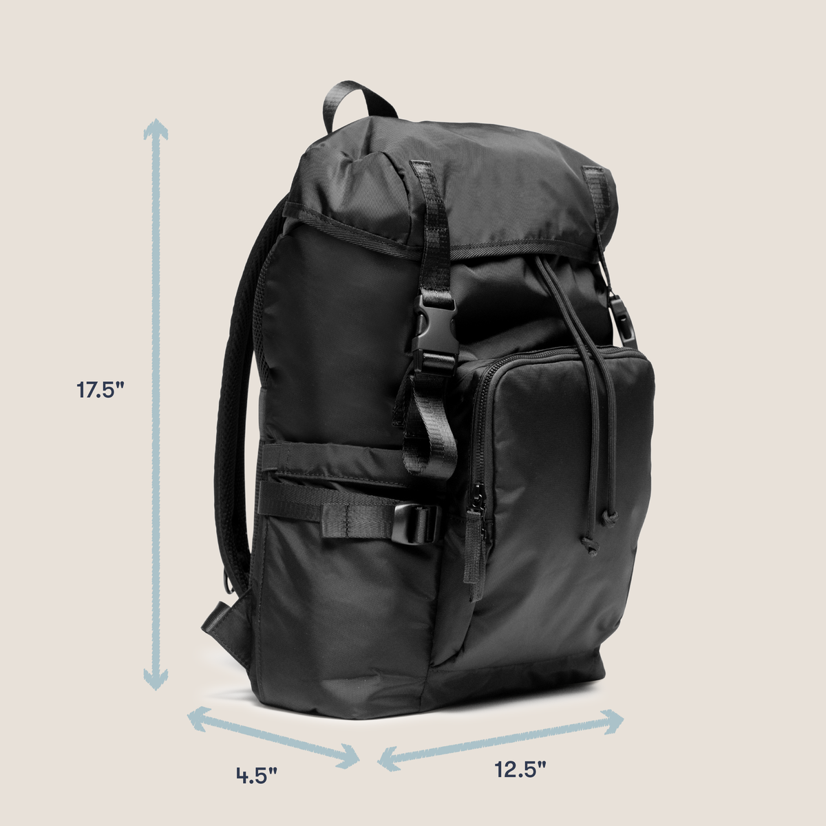 The Parent Backpack, Cocoa
