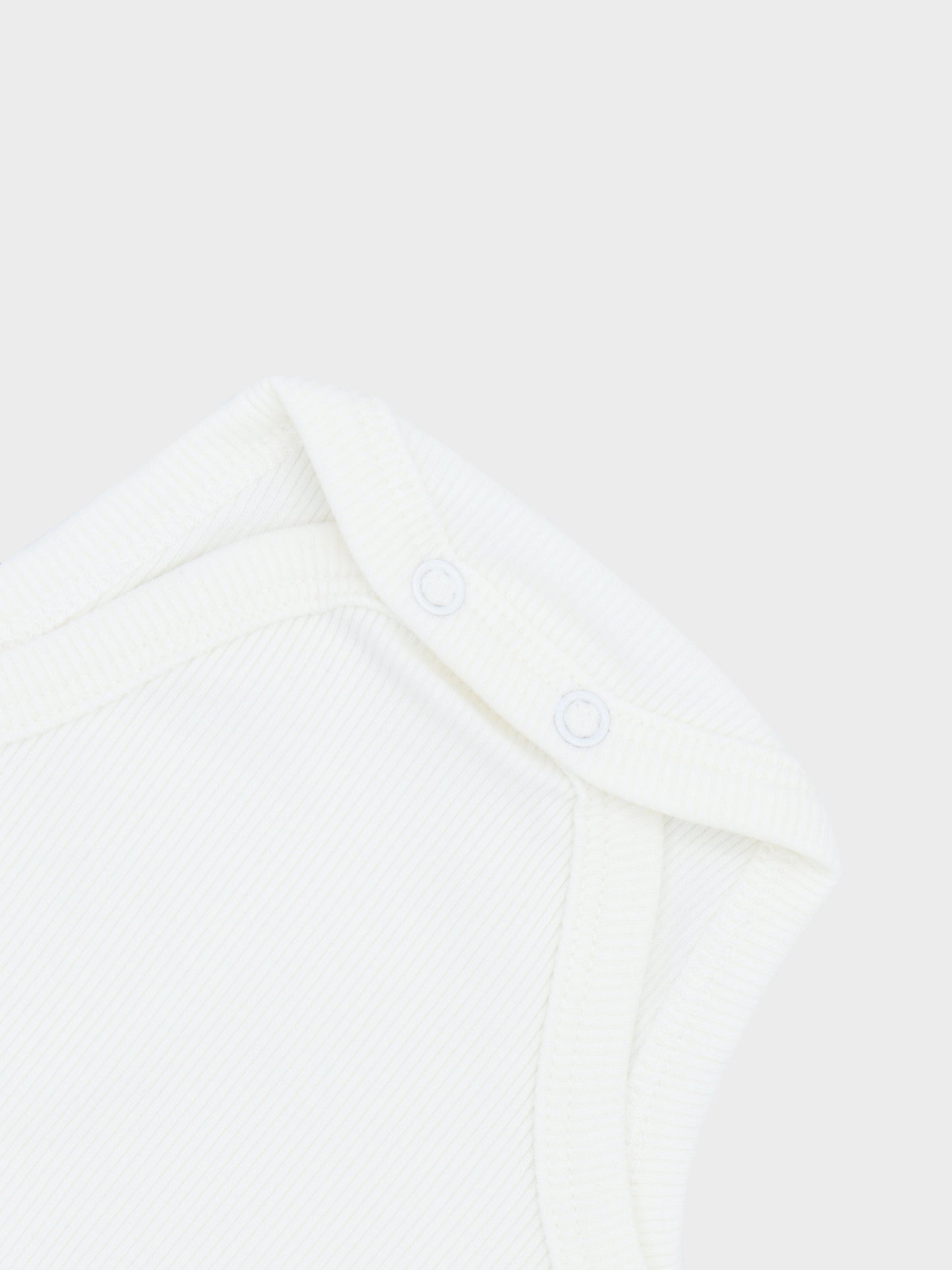 Ribbed Undershirt - 3 Pack