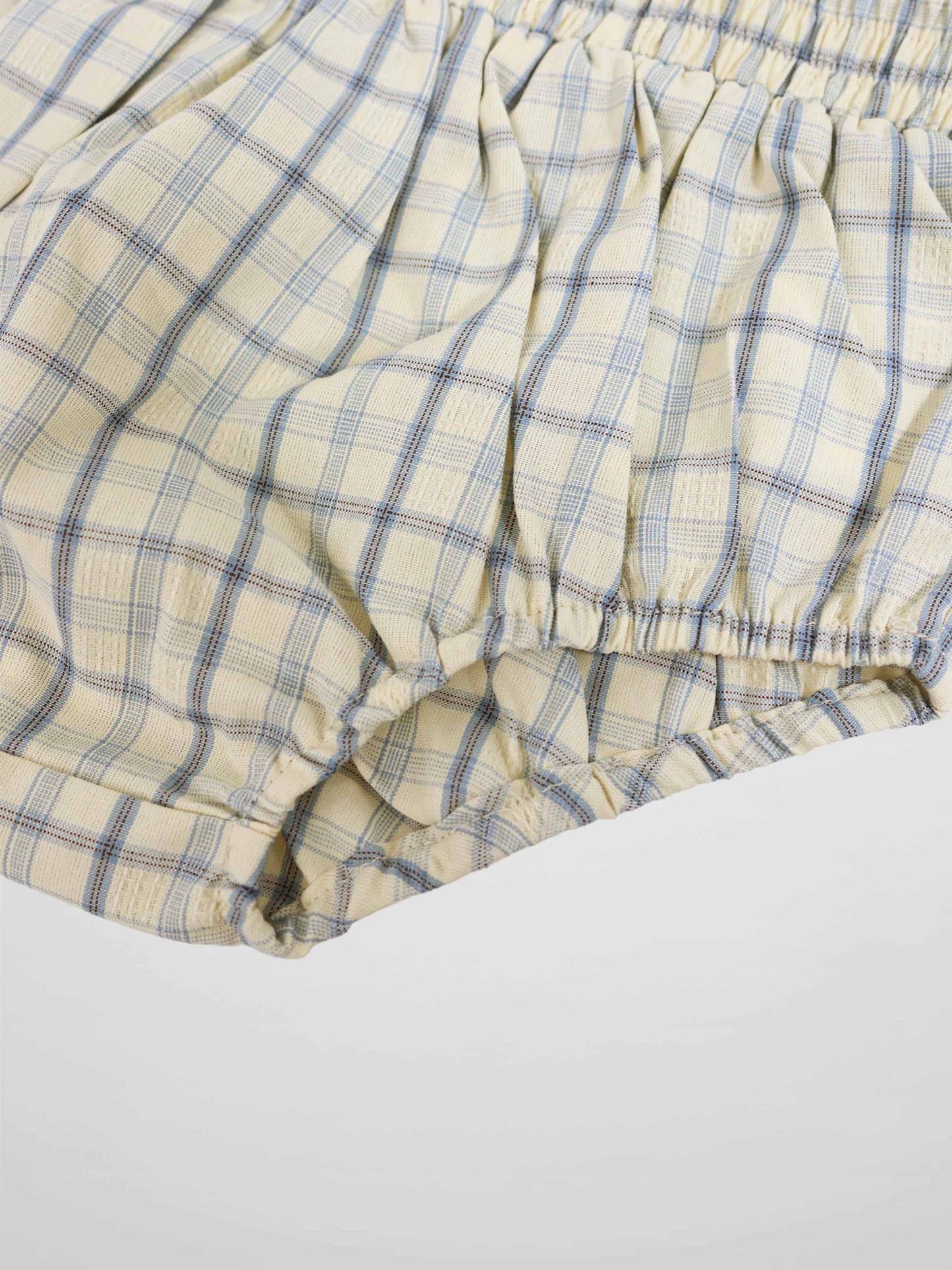 Plaid Bloomers