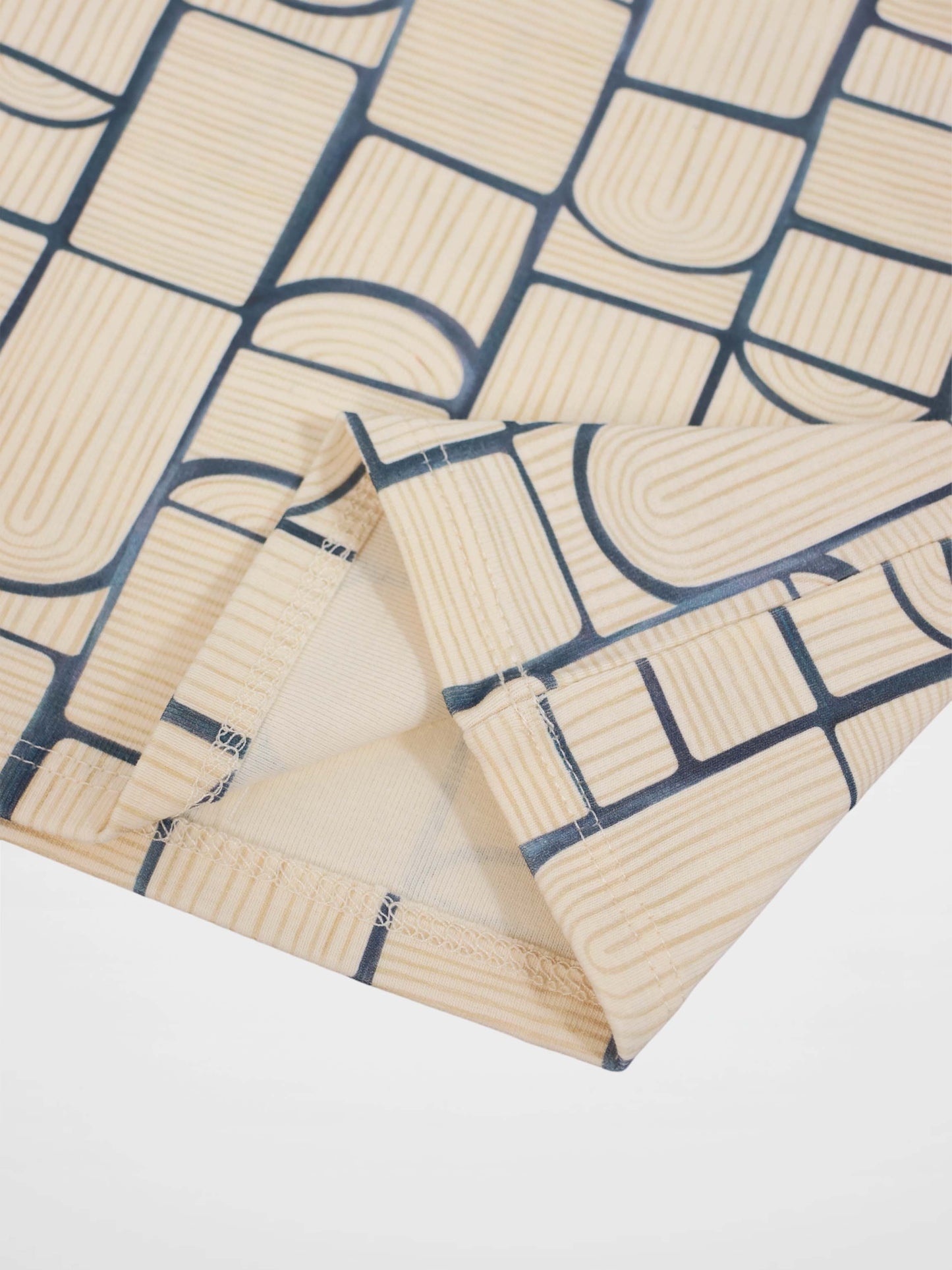 Abstract T-shirt