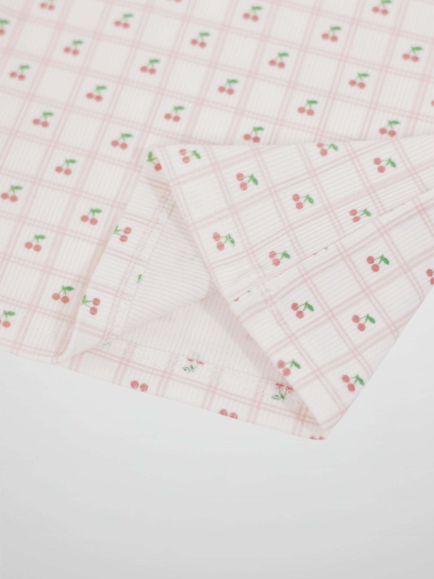 Cherry Window Pajamas