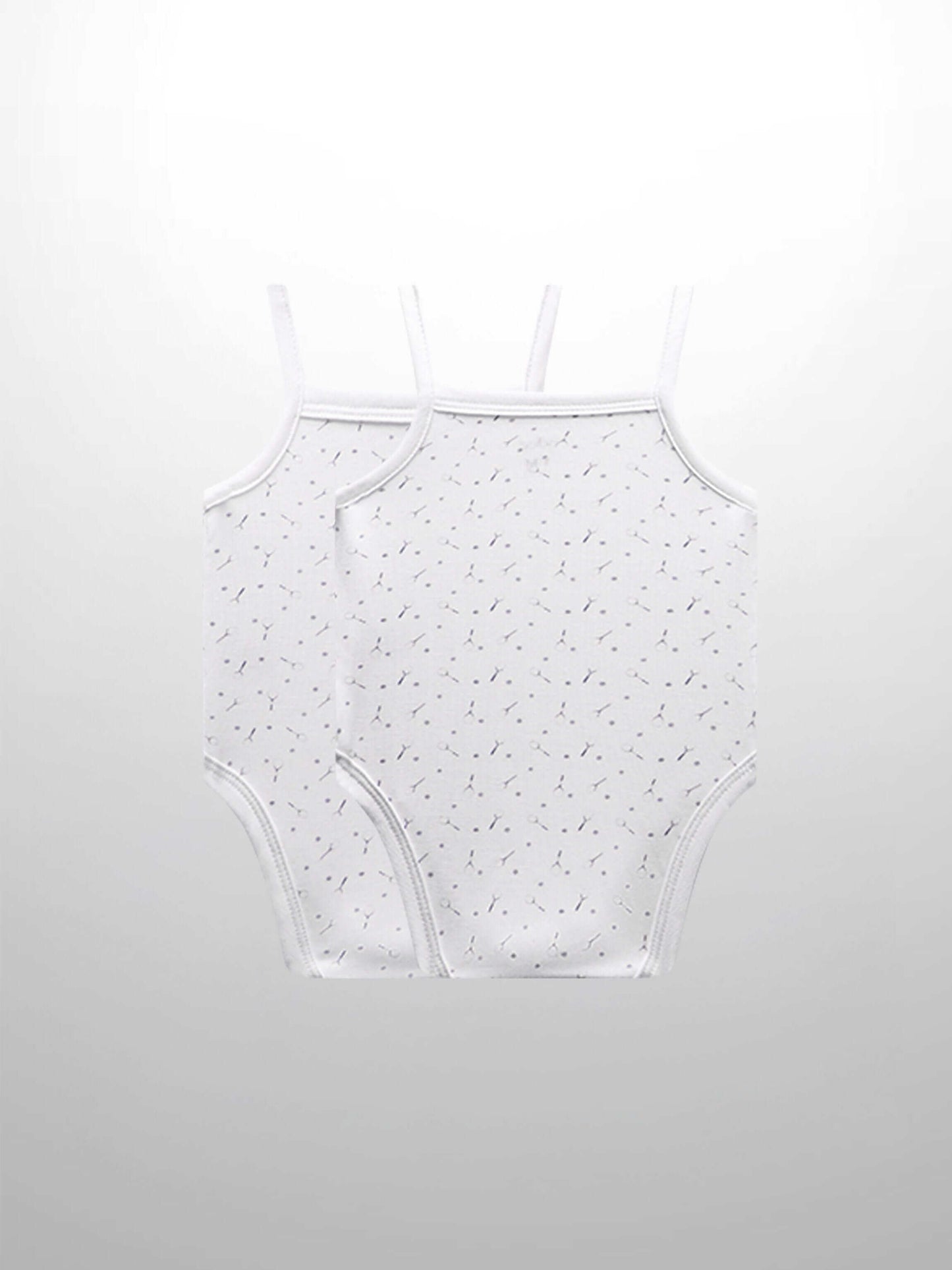 Tennis Racket Undershirt - 2 Pack