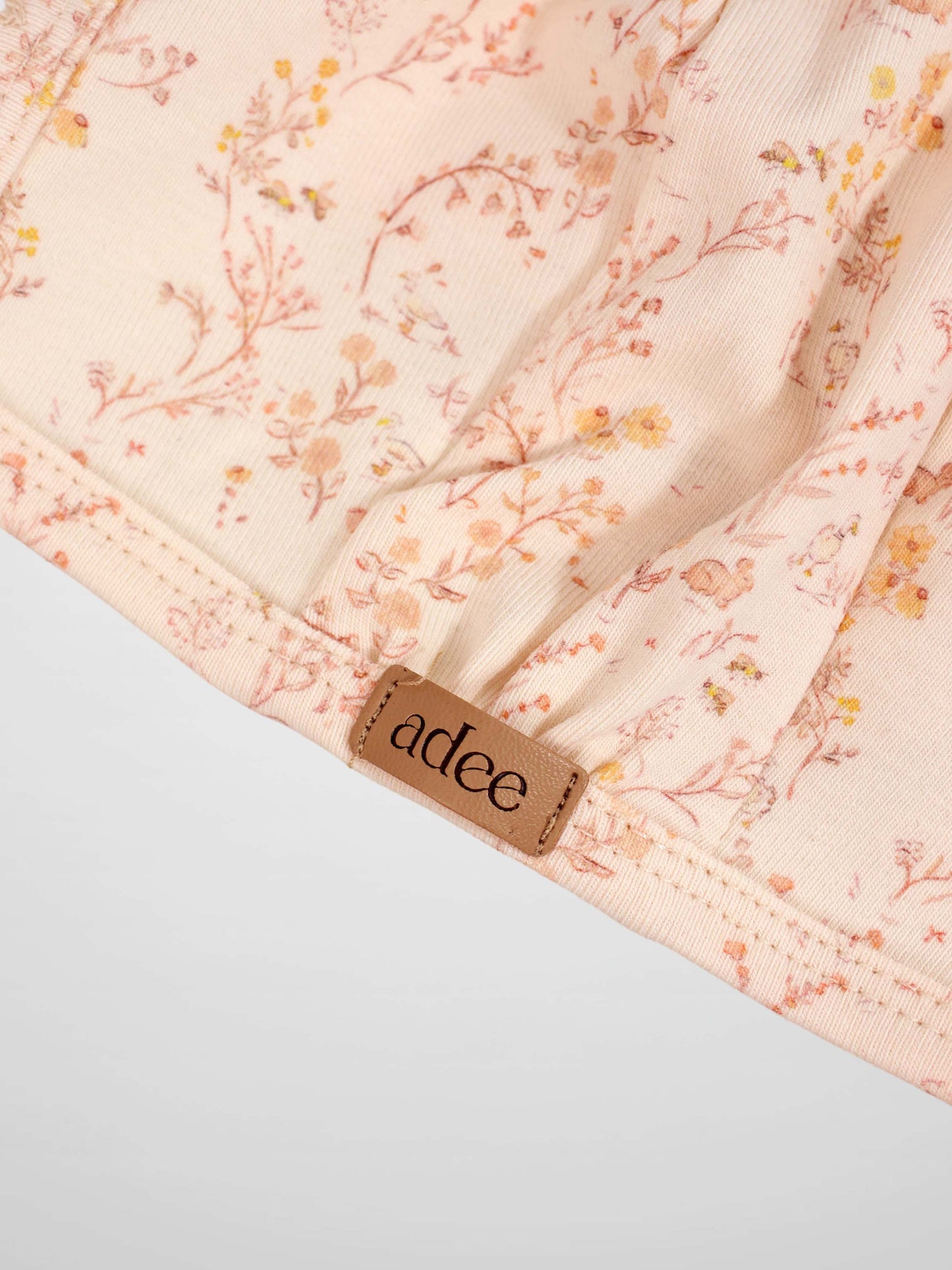 Sweet Meadow Bonnet