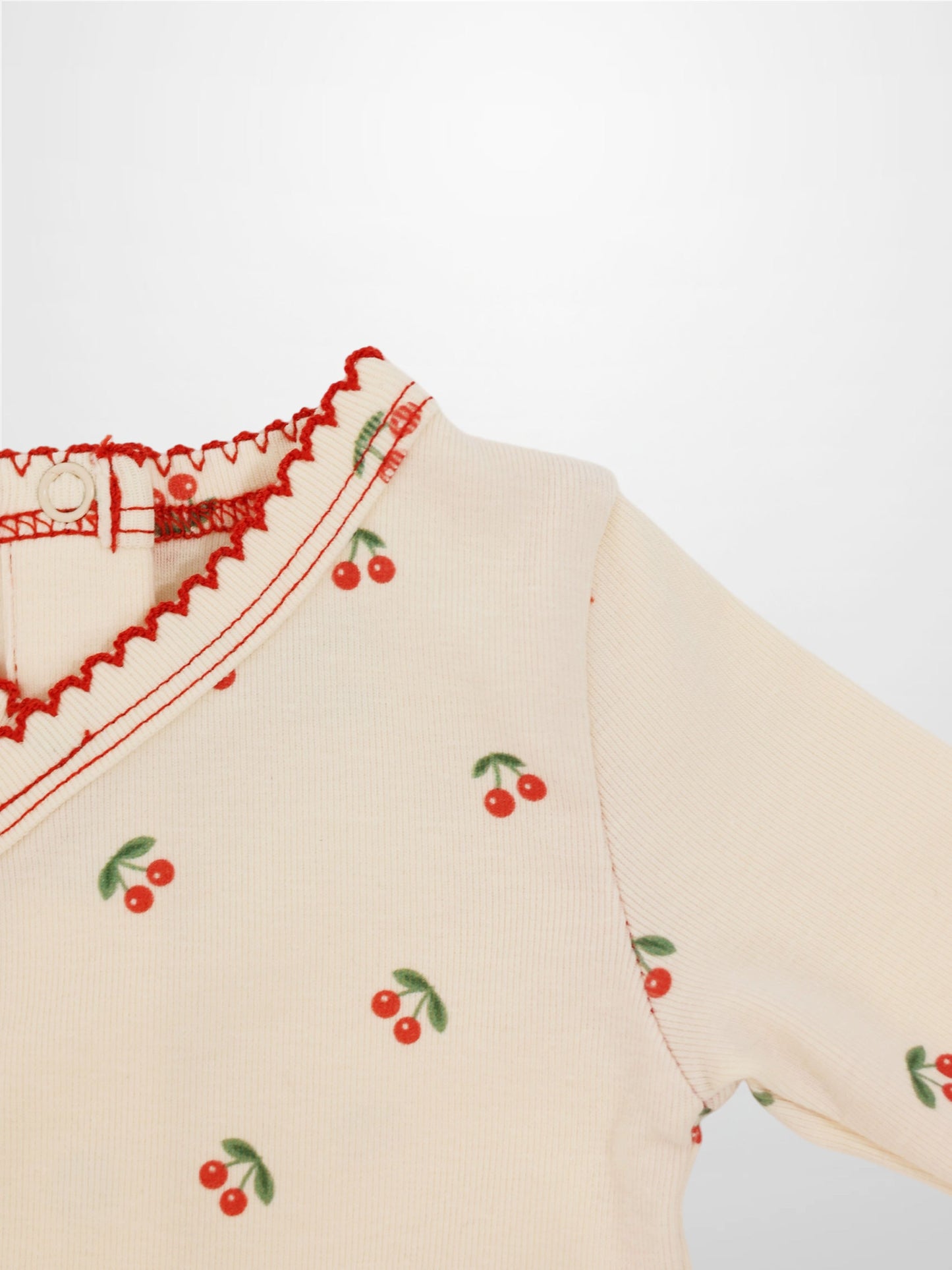 Red Cherry Stretchy