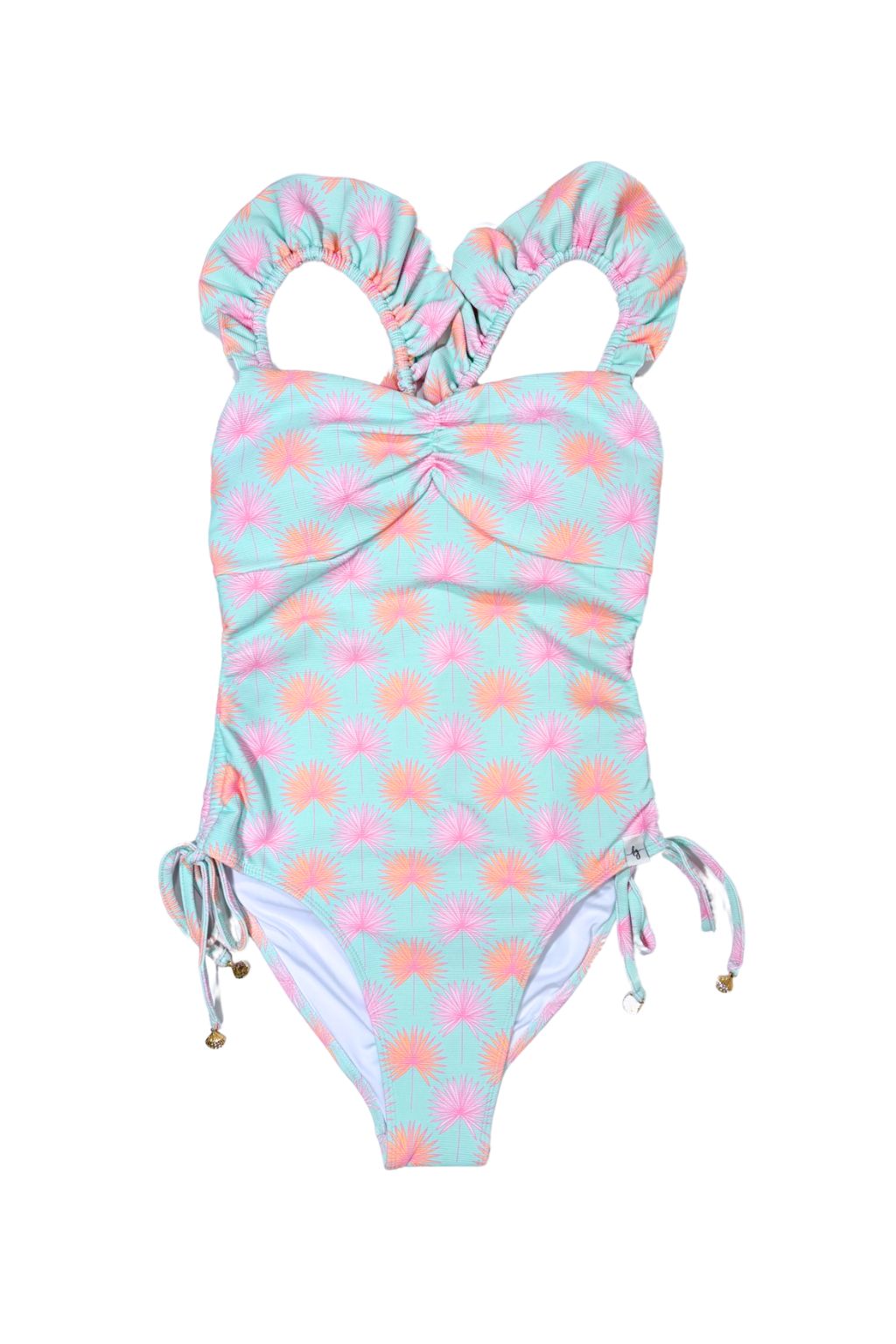 Women's Palm Paradise One Piece