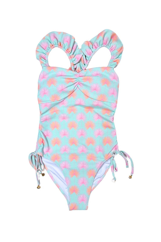 Women's Palm Paradise One Piece