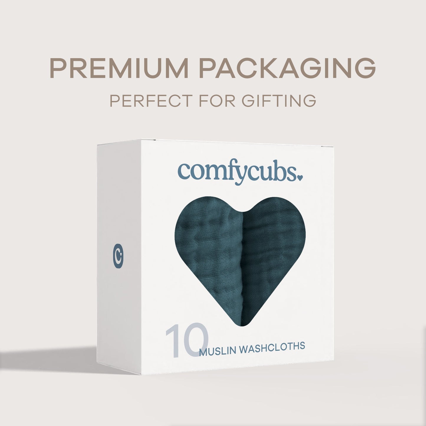 Muslin Washcloths  in Neptune