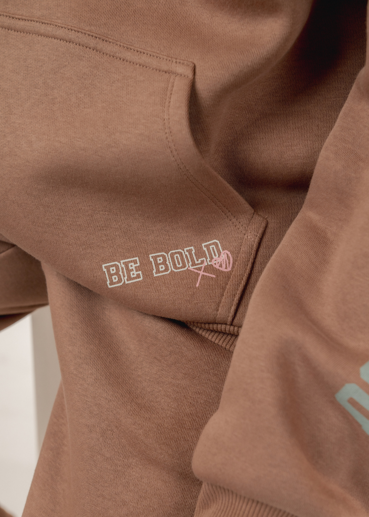 Keep Going Bestie Hoodie 