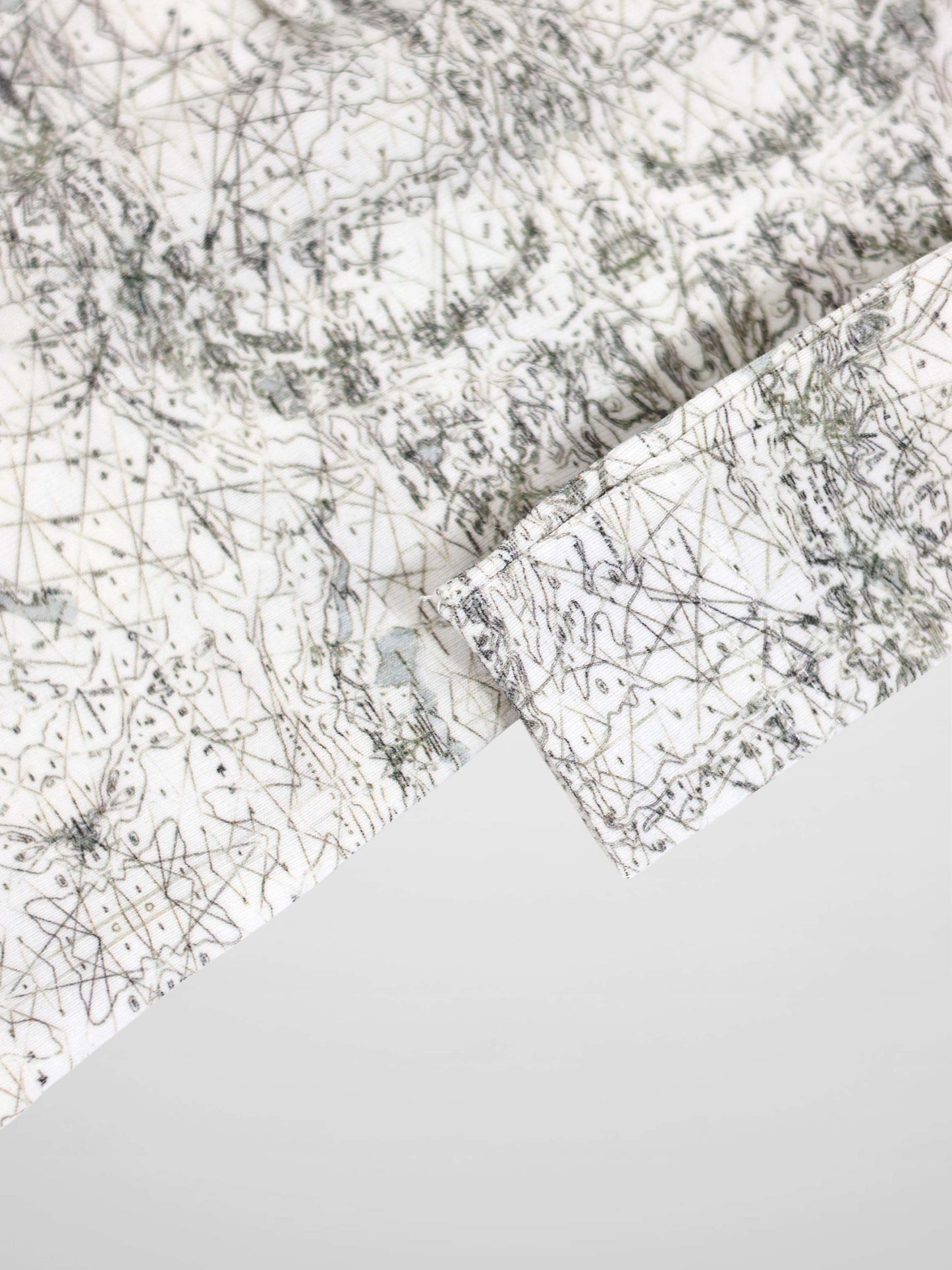 Map Stretchy
