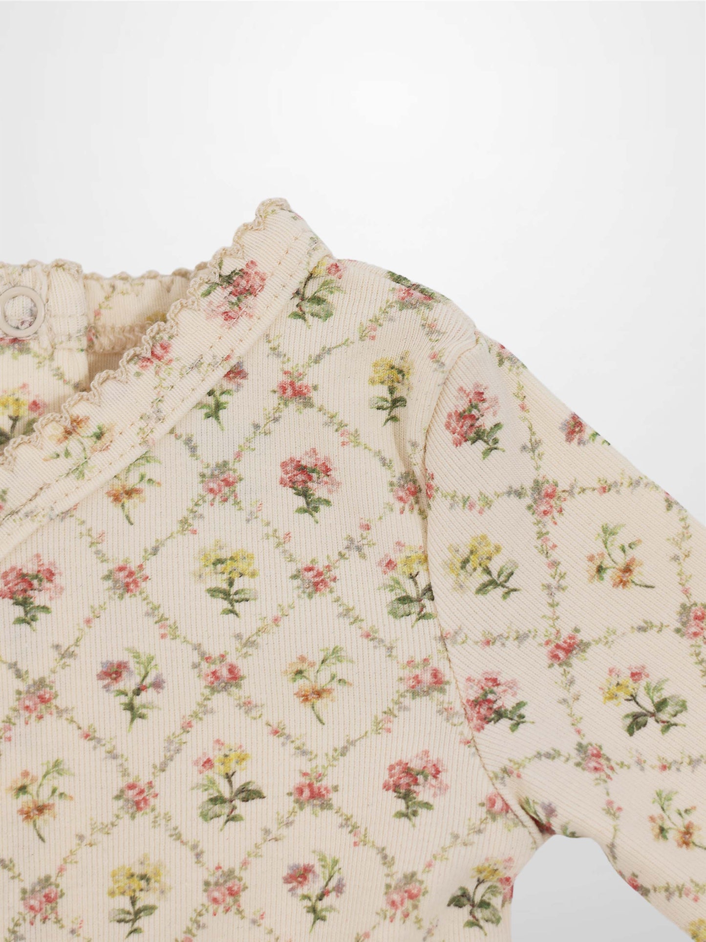 Flower Garden Stretchy