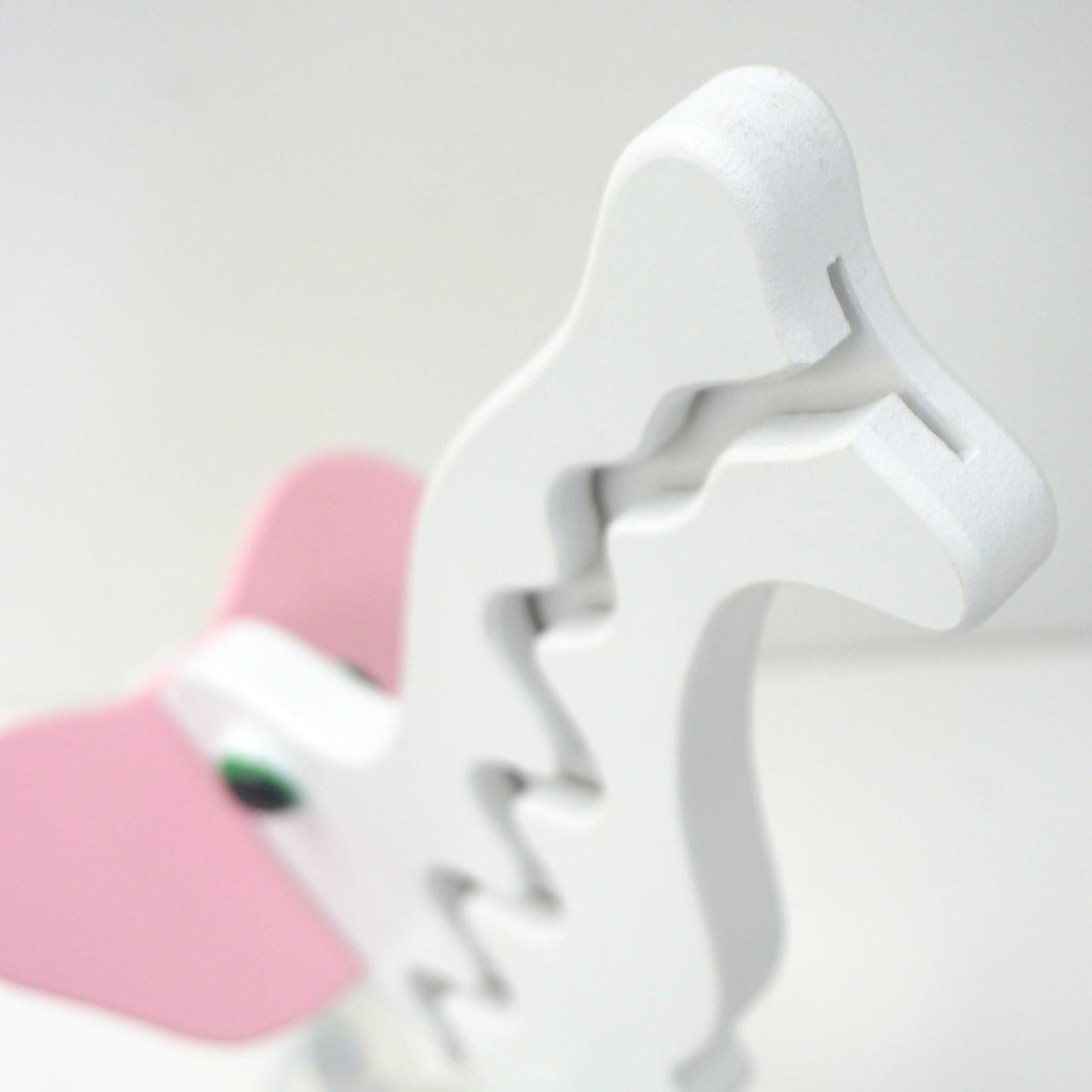 Elephant Piggy Bank - Pink Ears