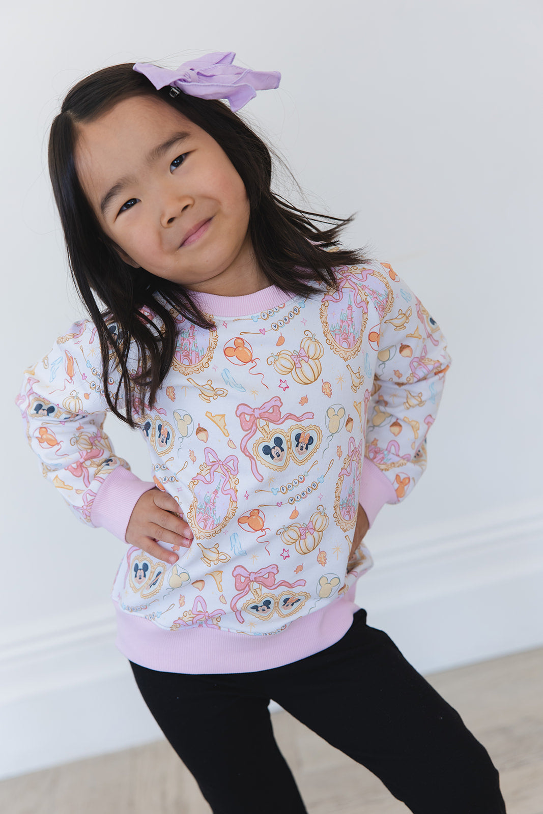 Fall Vibes - Define Terry Sweatshirt