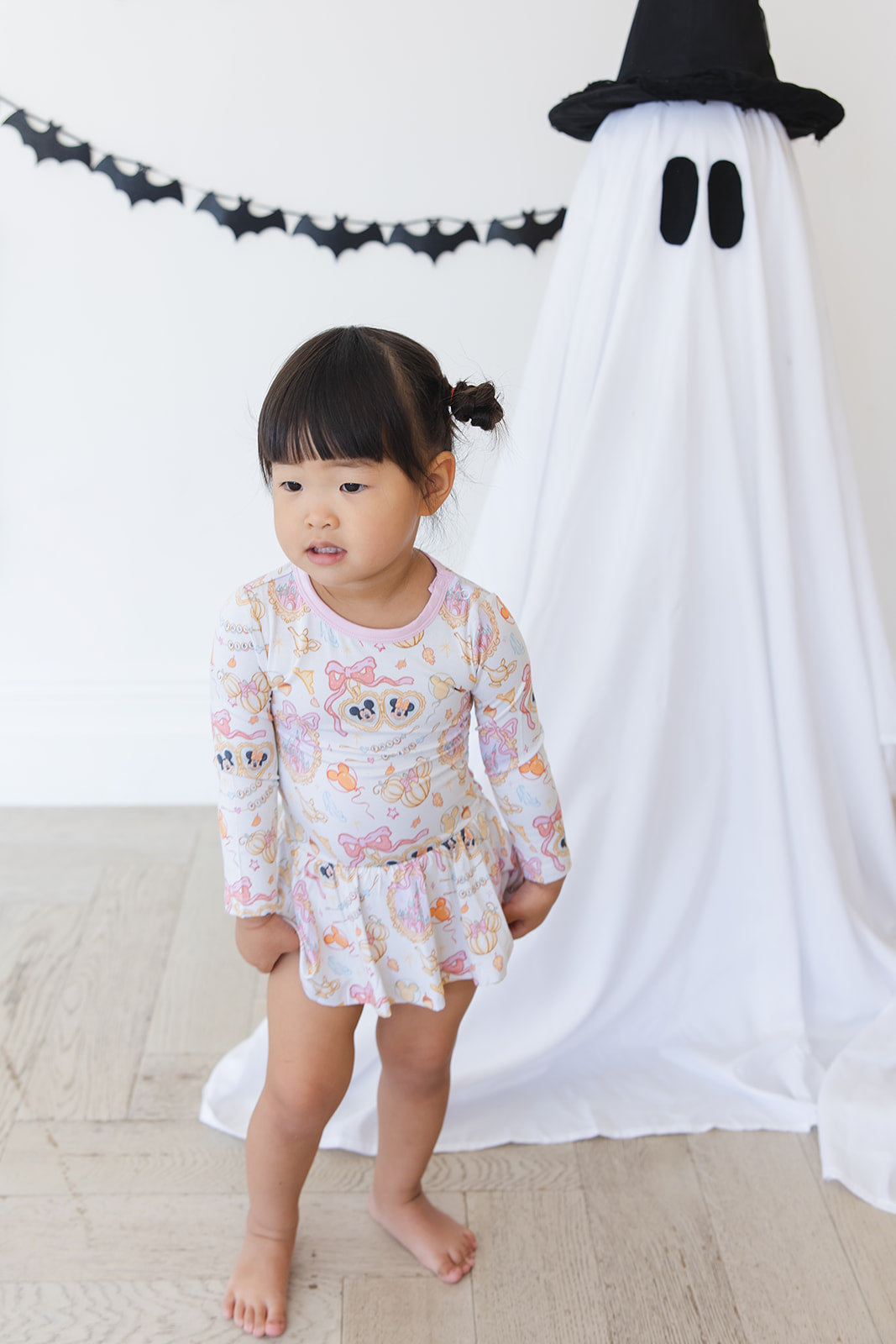 Fall Vibes - Bodysuit Dress