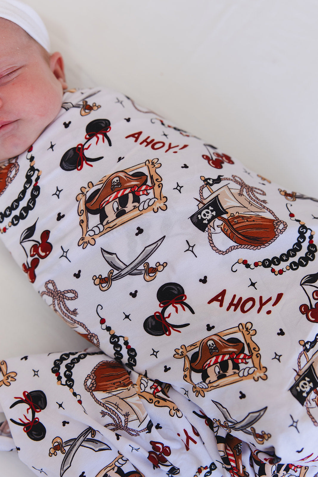 Pirate's Life (Girl) - Lightweight Blanket